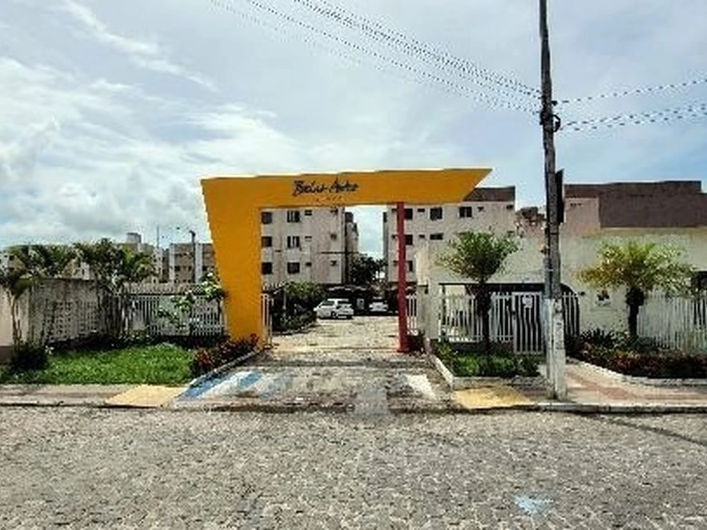 Apartamento - Nossa Senhora Do Socorro, SE - foto 1