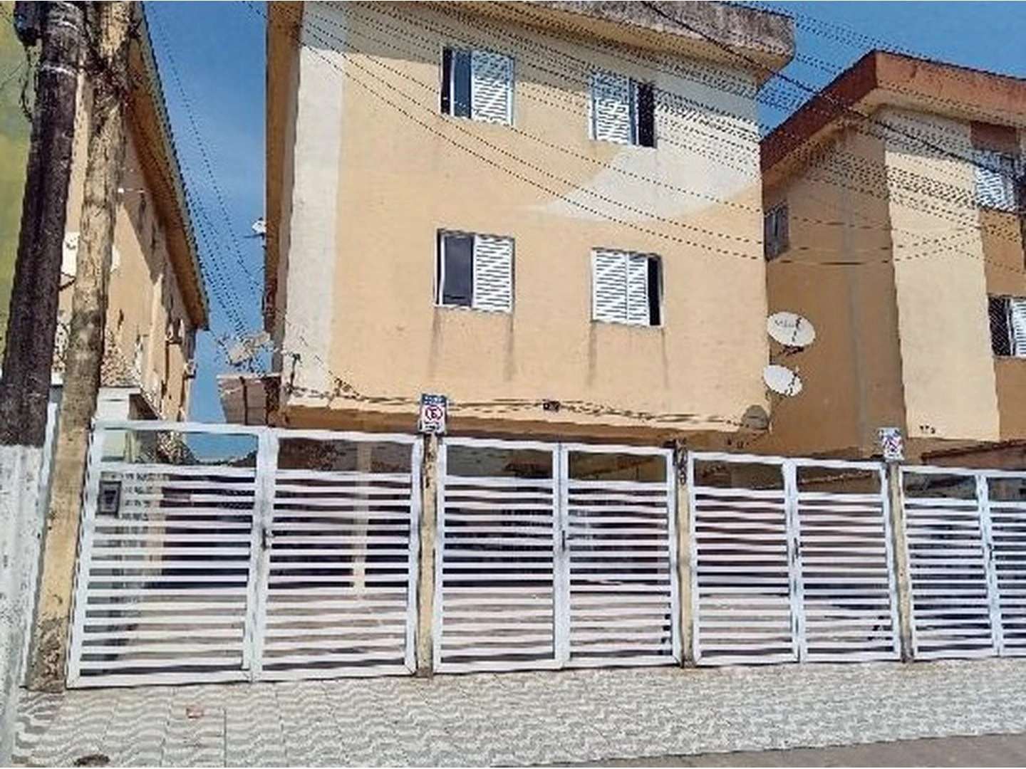 Casa - Sao Vicente, SP - foto 1