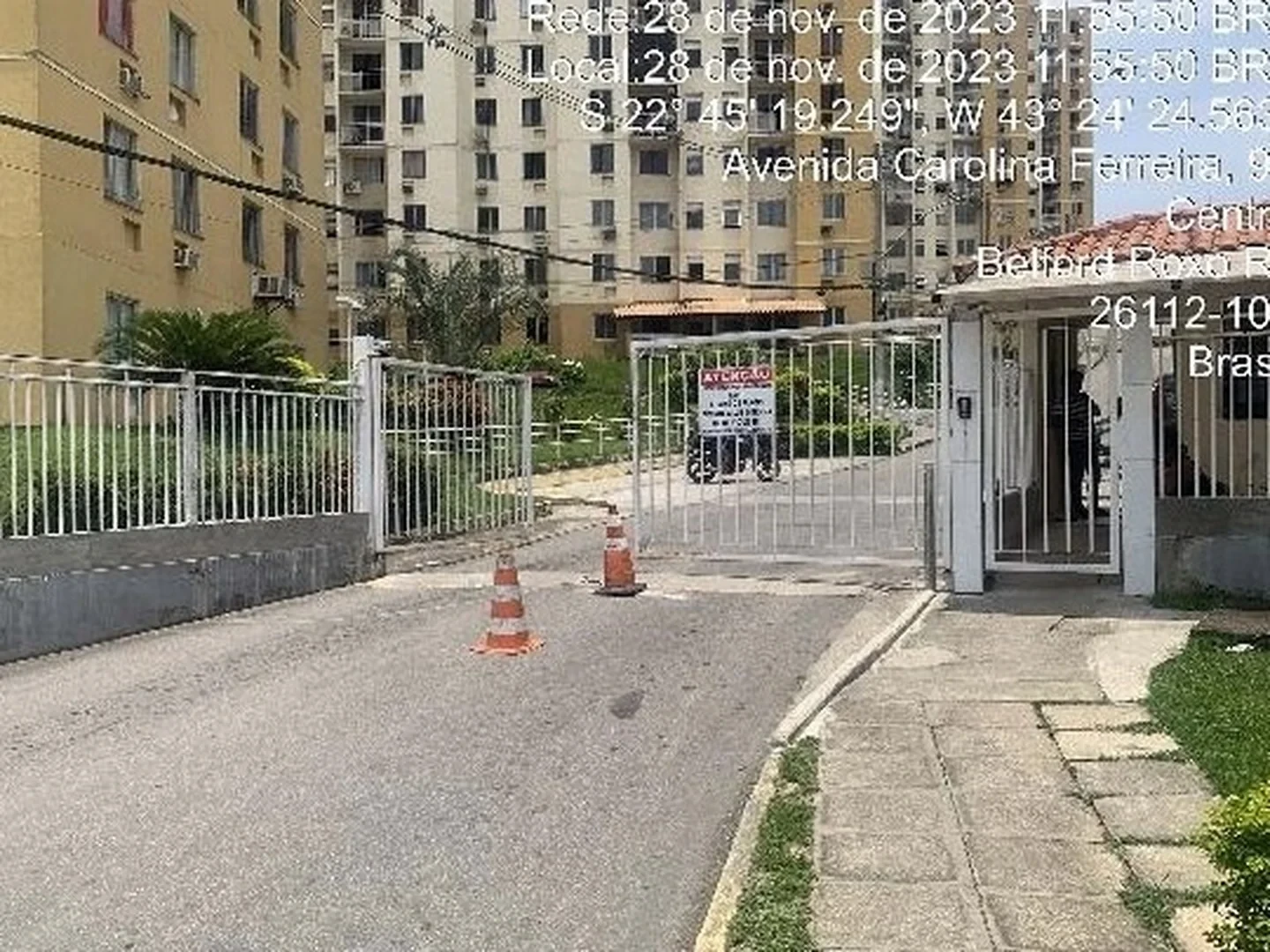 Apartamento - Belford Roxo, RJ - foto 1