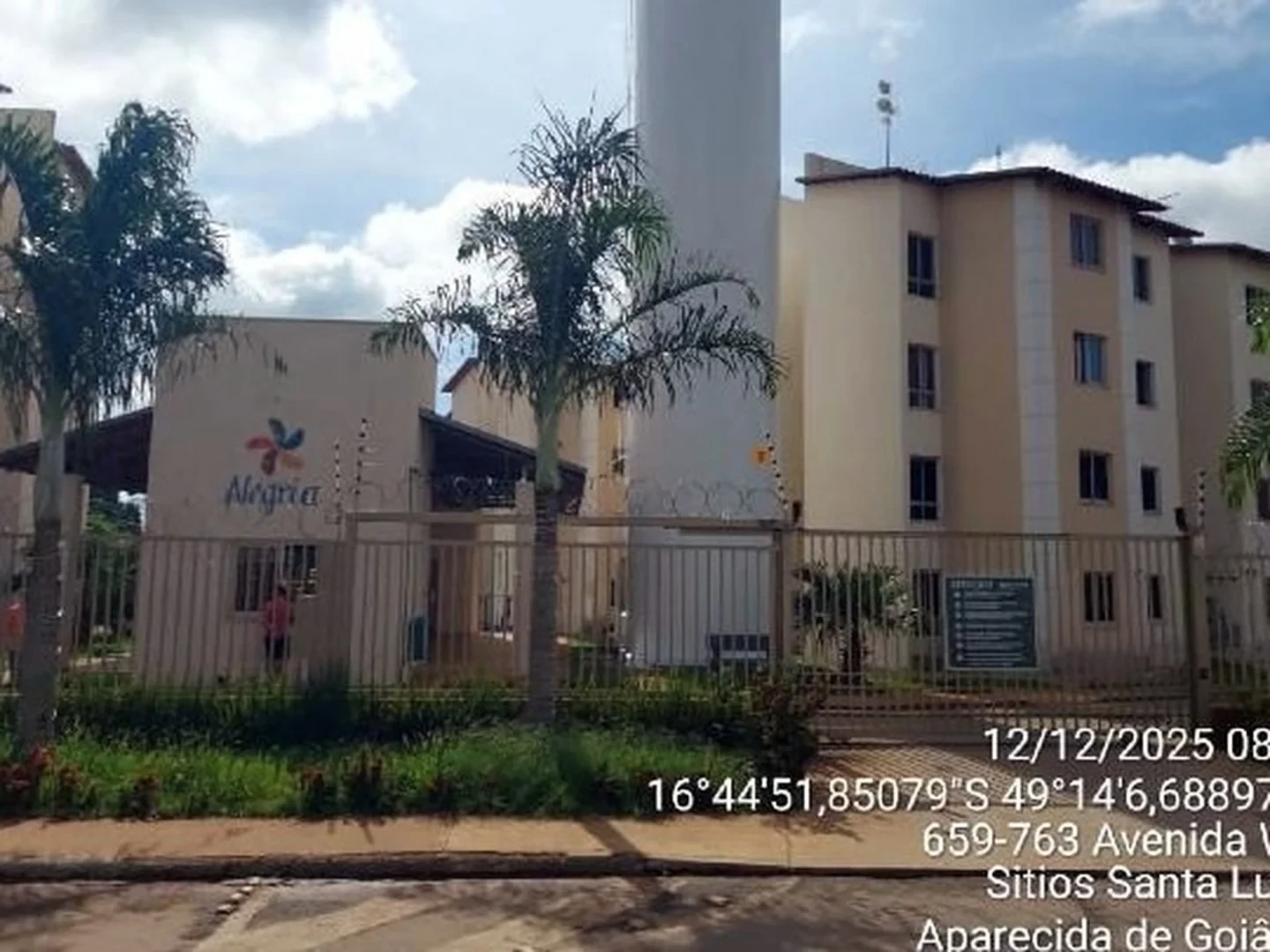 Apartamento - Aparecida De Goiania, GO - foto 1
