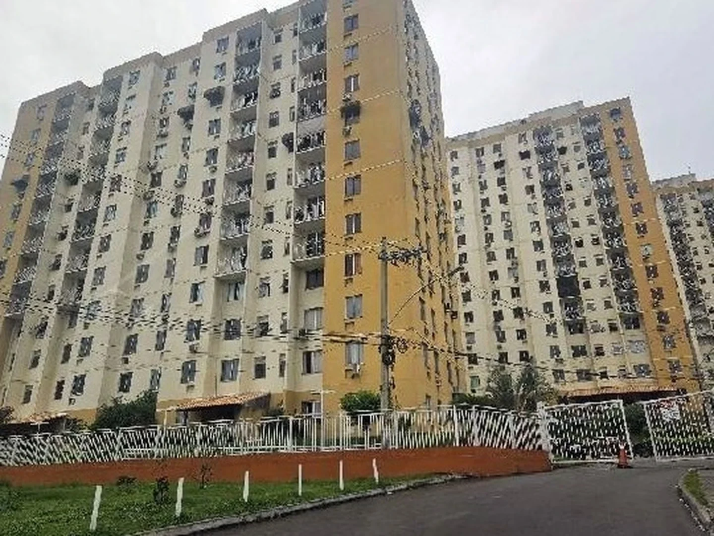 Apartamento - Belford Roxo, RJ - foto 1