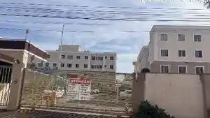 Apartamento - Valparaiso De Goias, GO