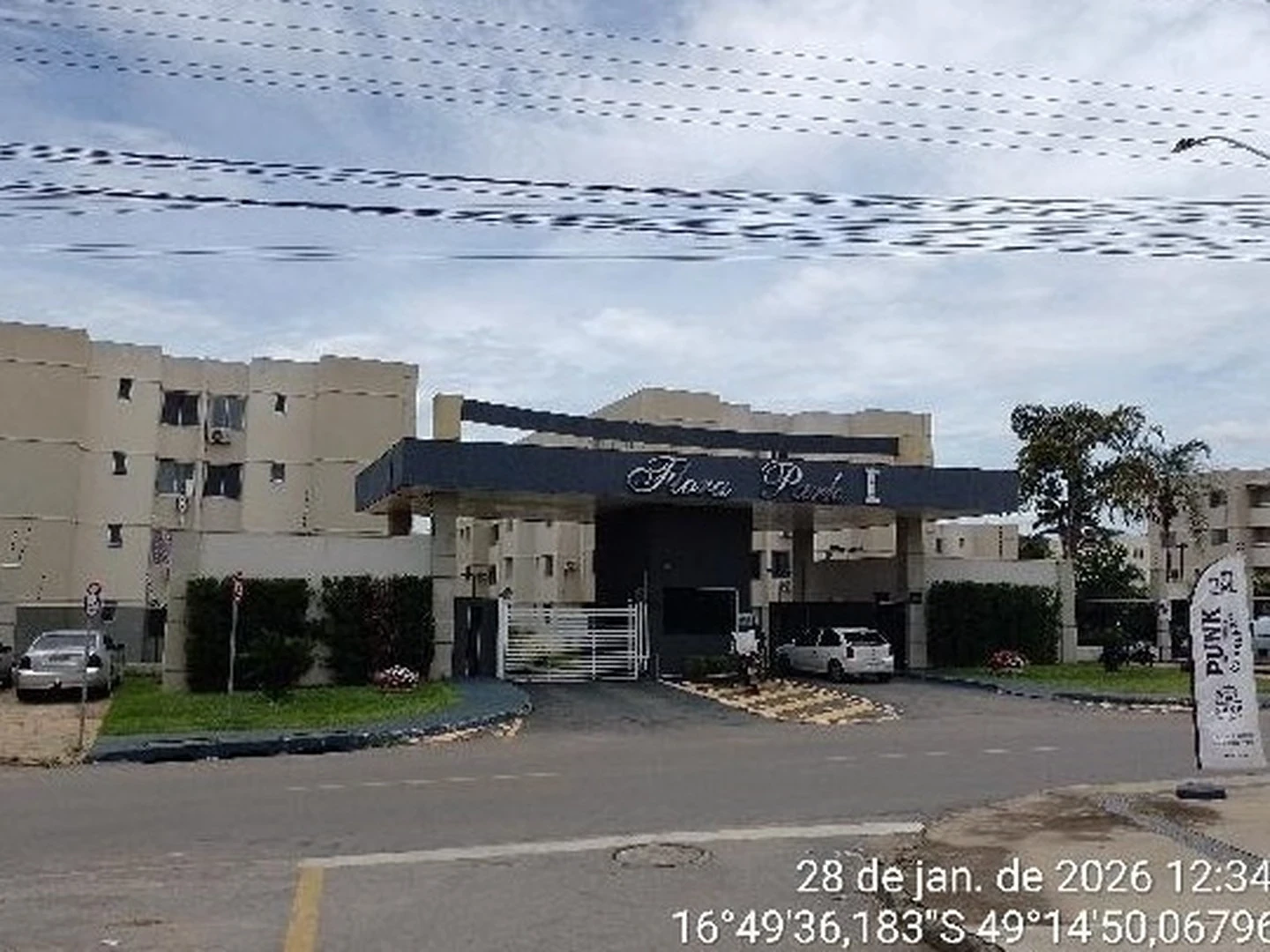 Apartamento - Aparecida De Goiania, GO - foto 1