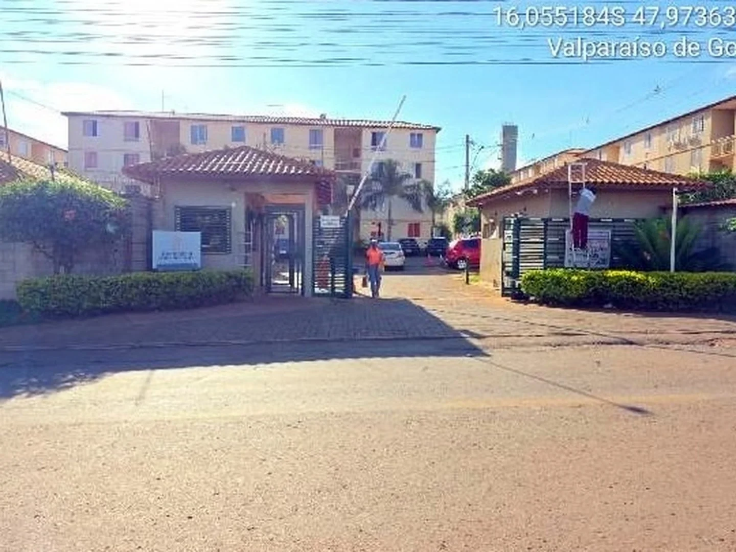 Apartamento - Valparaiso De Goias, GO - foto 1