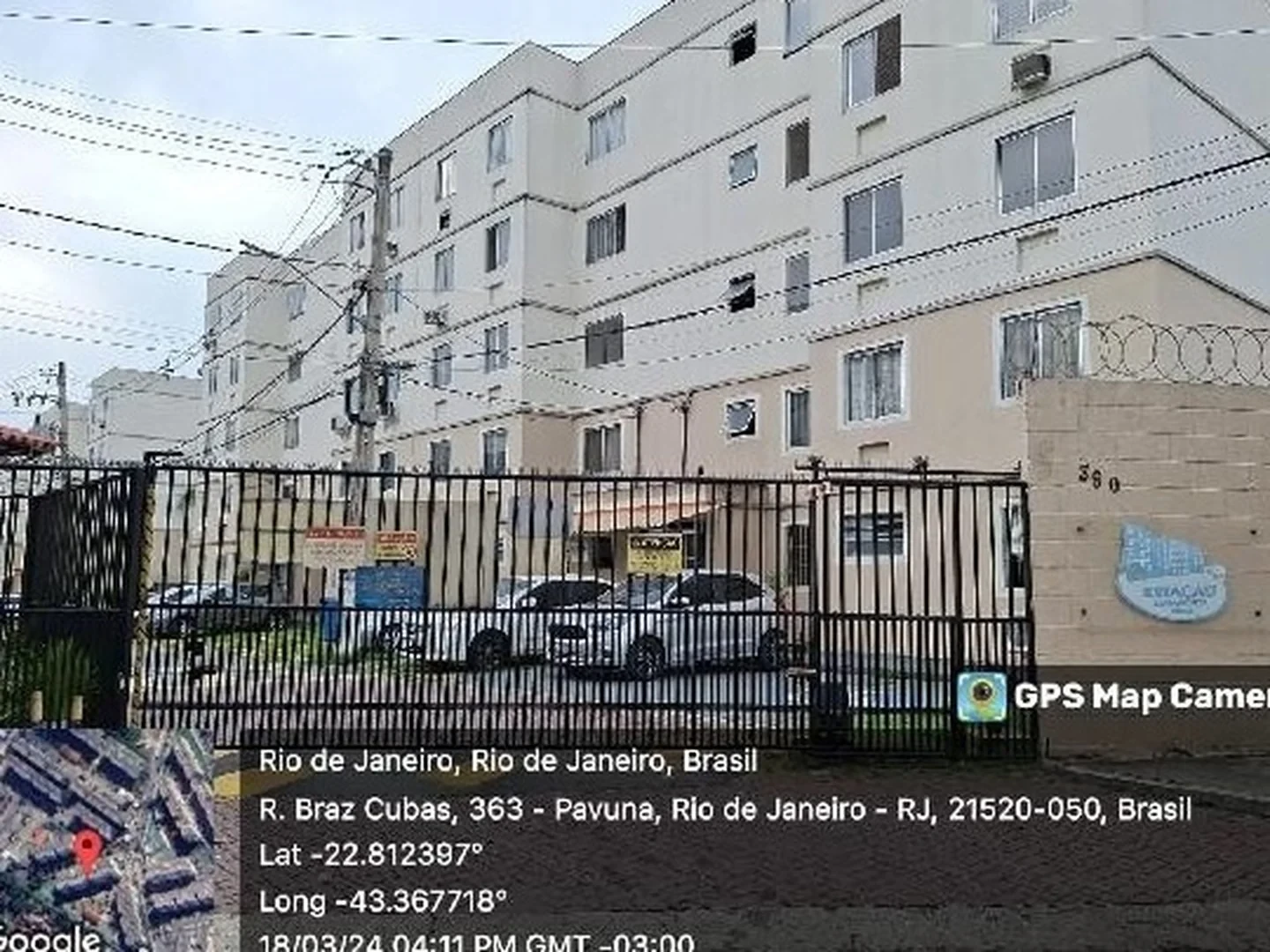 Apartamento - Rio De Janeiro, RJ - foto 1