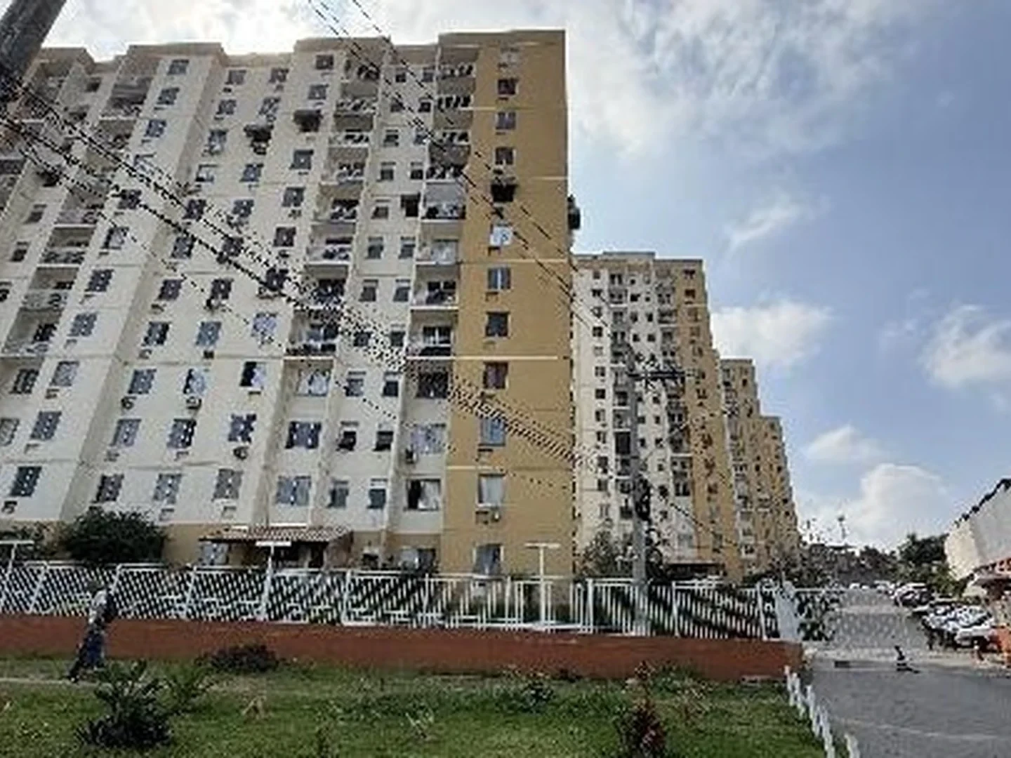 Apartamento - Belford Roxo, RJ - foto 1