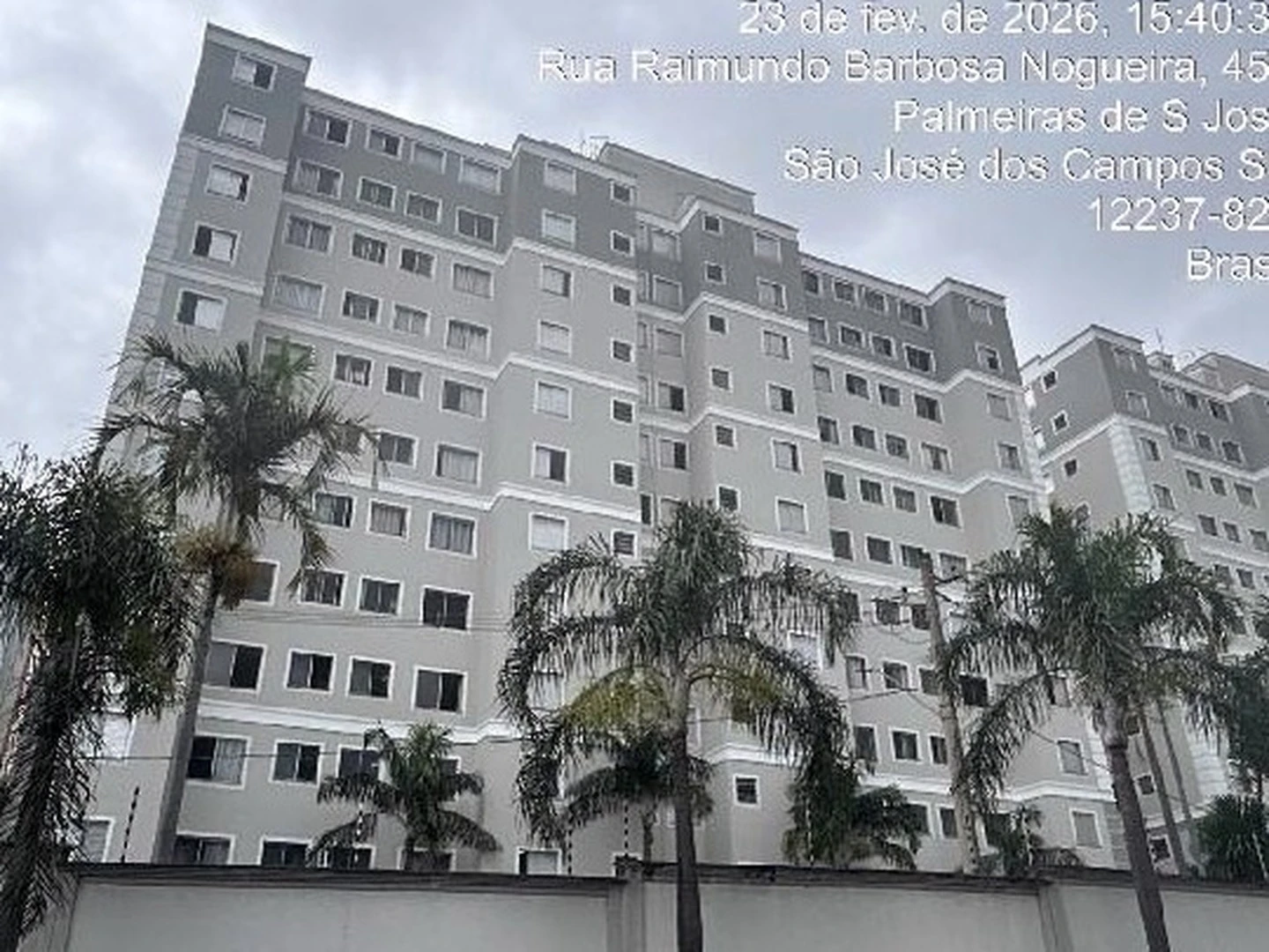 Apartamento - Sao Jose Dos Campos, SP - foto 1
