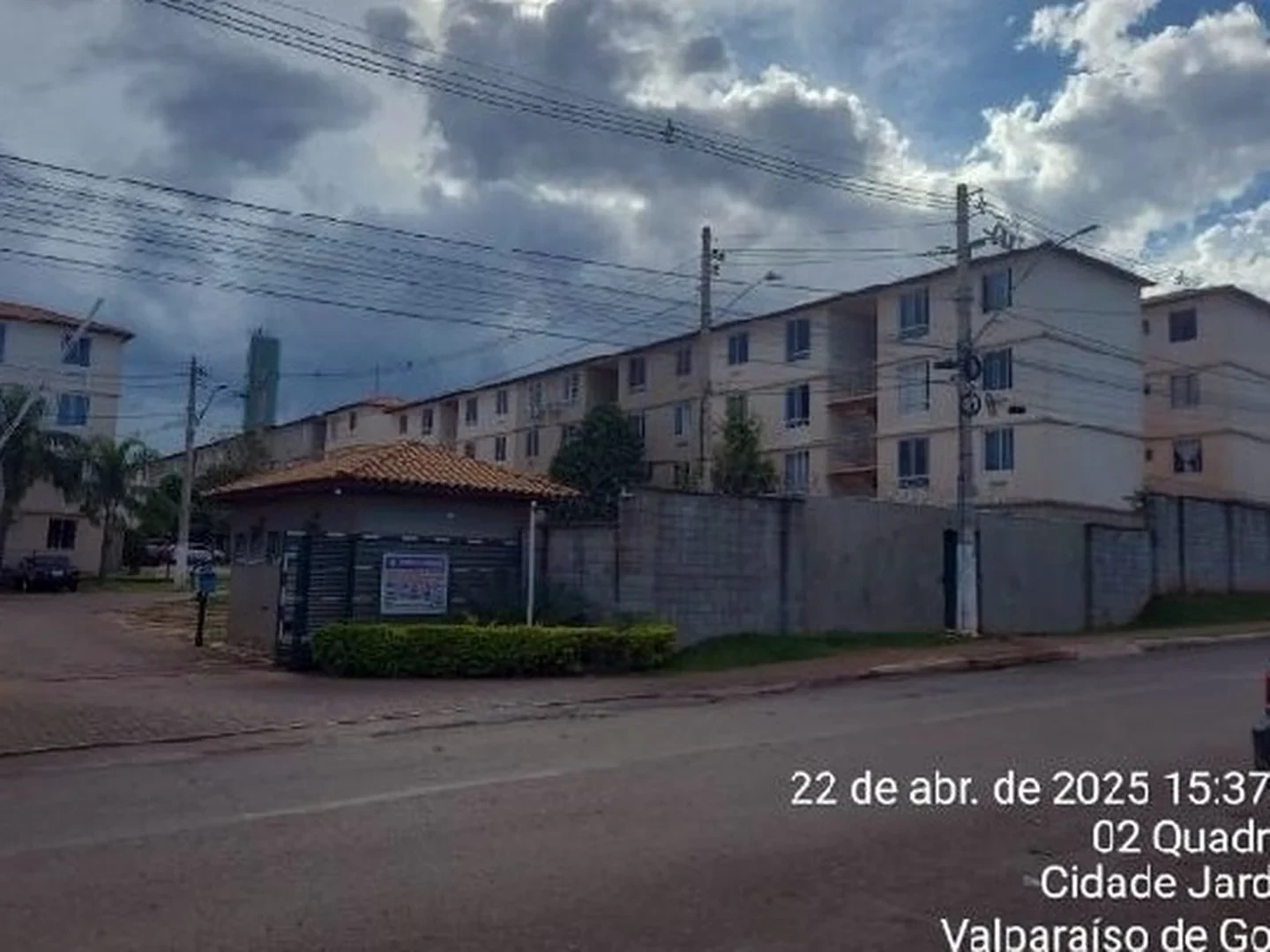 Apartamento - Valparaiso De Goias, GO - foto 1