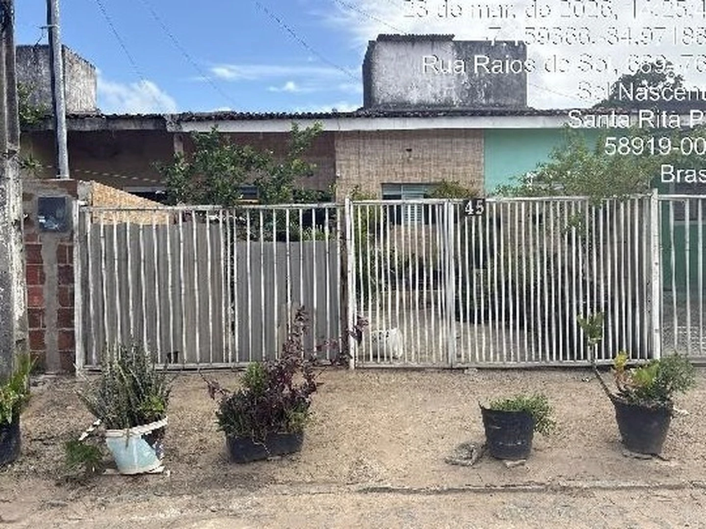 Casa - Santa Rita, PB - foto 1