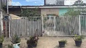 Casa - Santa Rita, PB