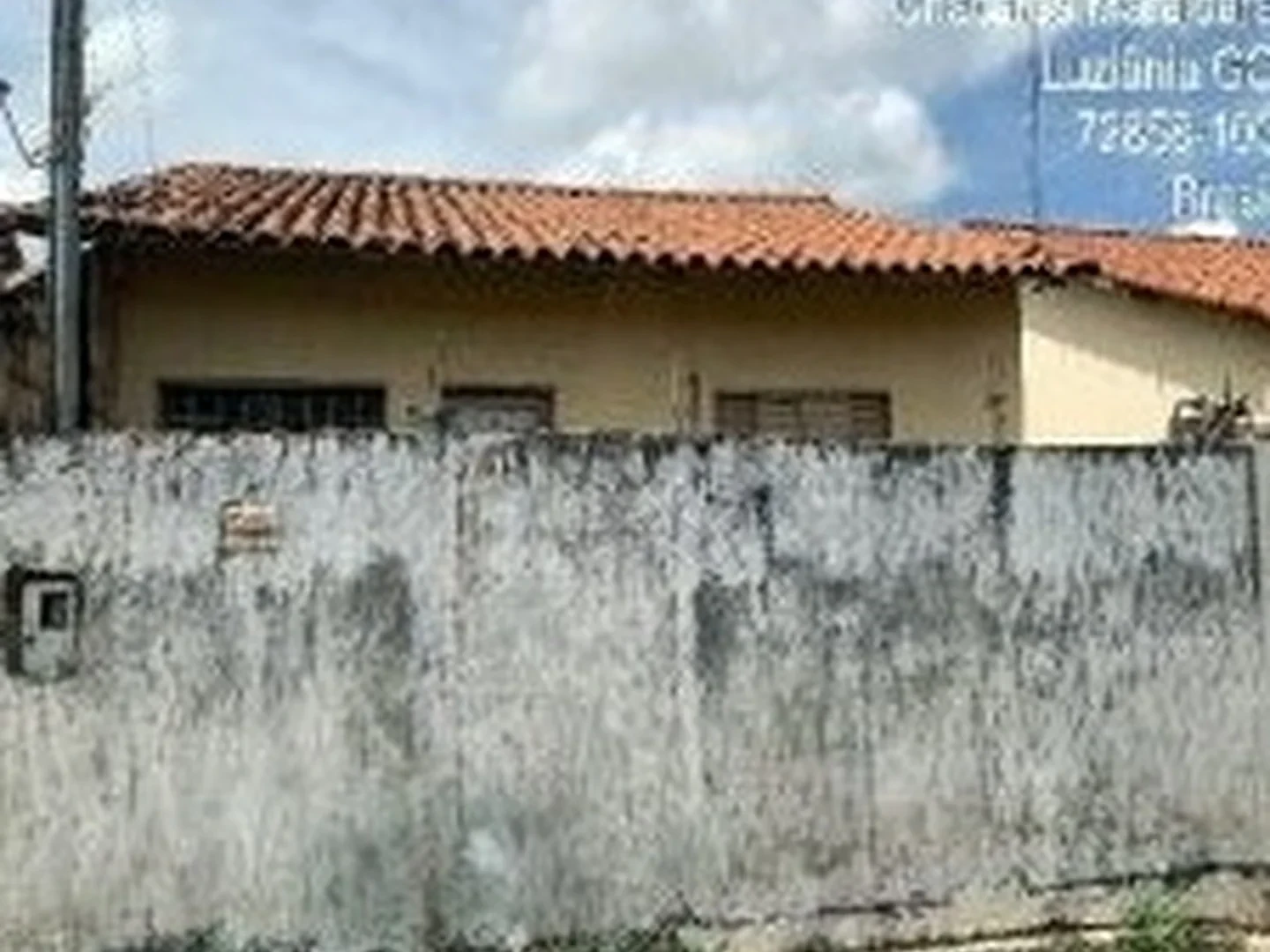 Casa - Luziania, GO - foto 1