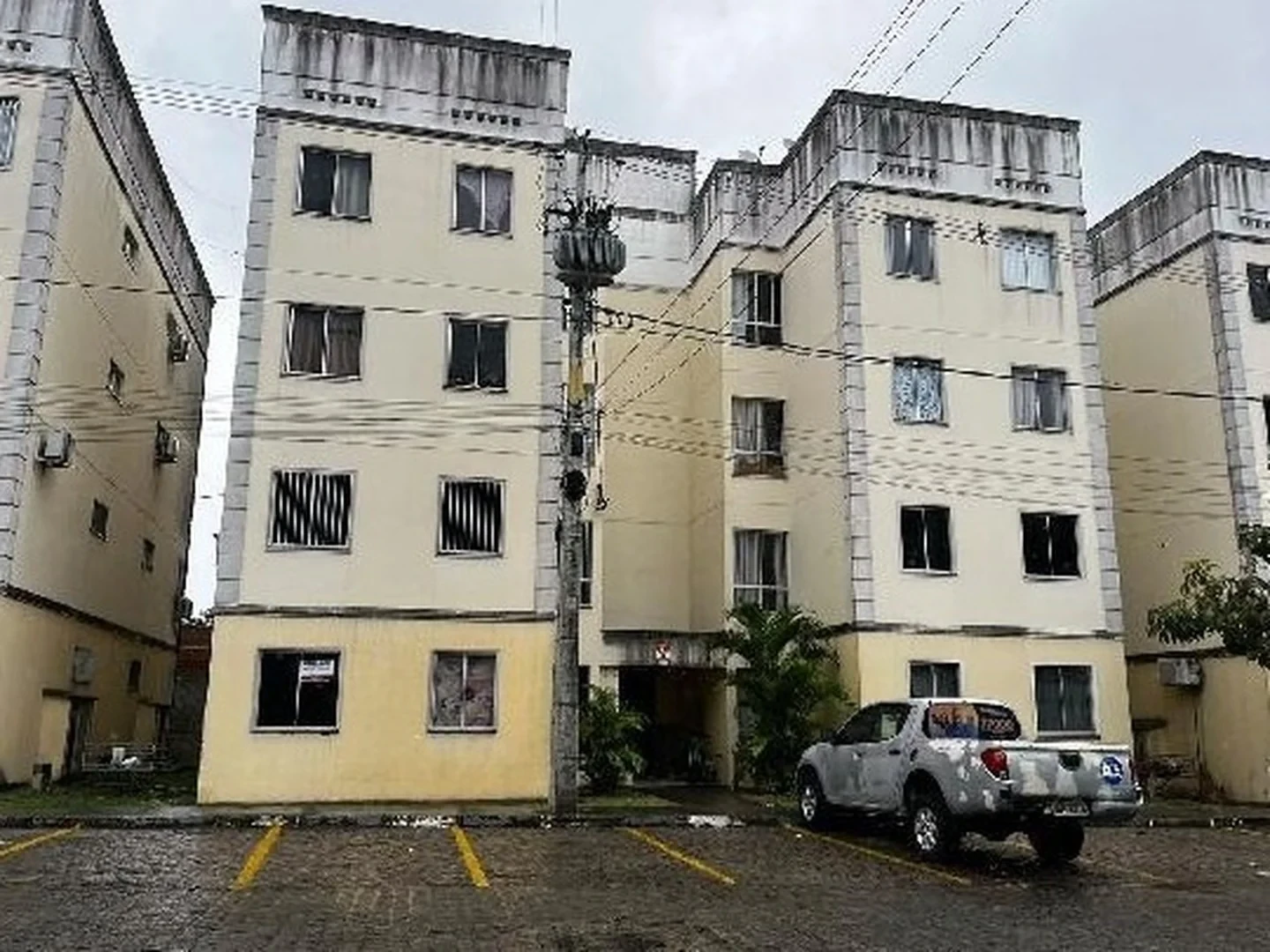 Apartamento - Feira De Santana, BA - foto 1