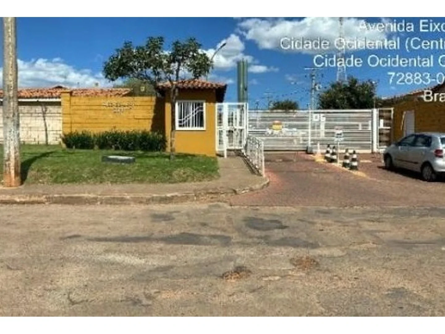 Casa - Cidade Ocidental, GO - foto 1