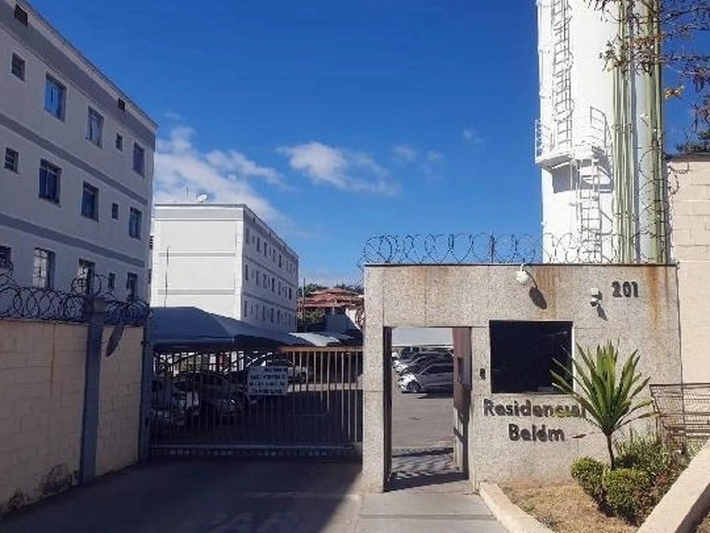 Apartamento - Contagem, MG - foto 1