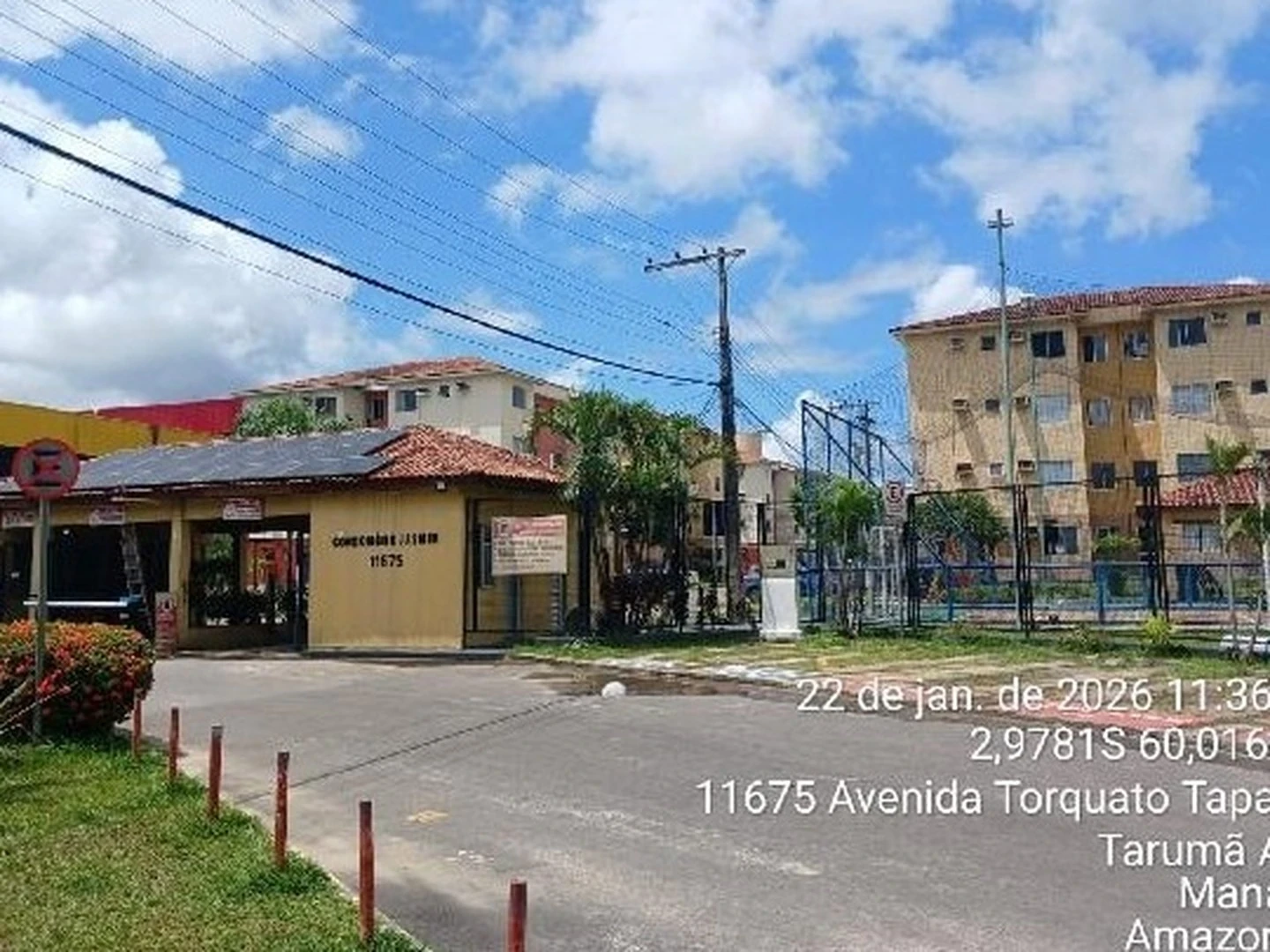 Apartamento - Manaus, AM - foto 1