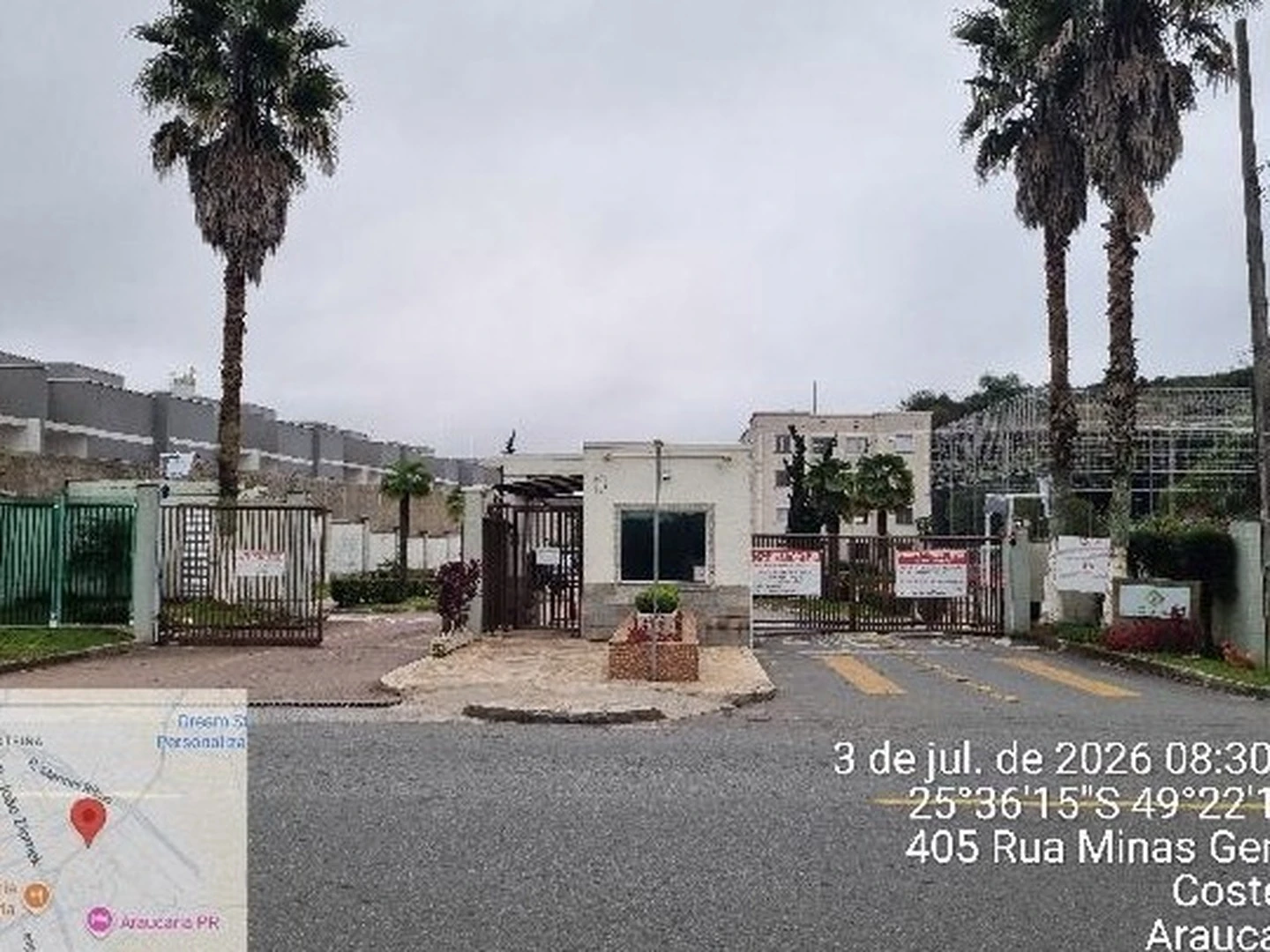 Apartamento - Araucaria, PR - foto 1