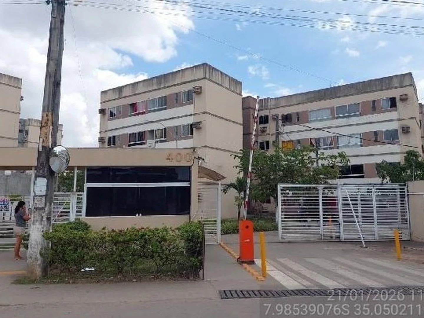 Apartamento - Sao Lourenco Da Mata, PE - foto 1