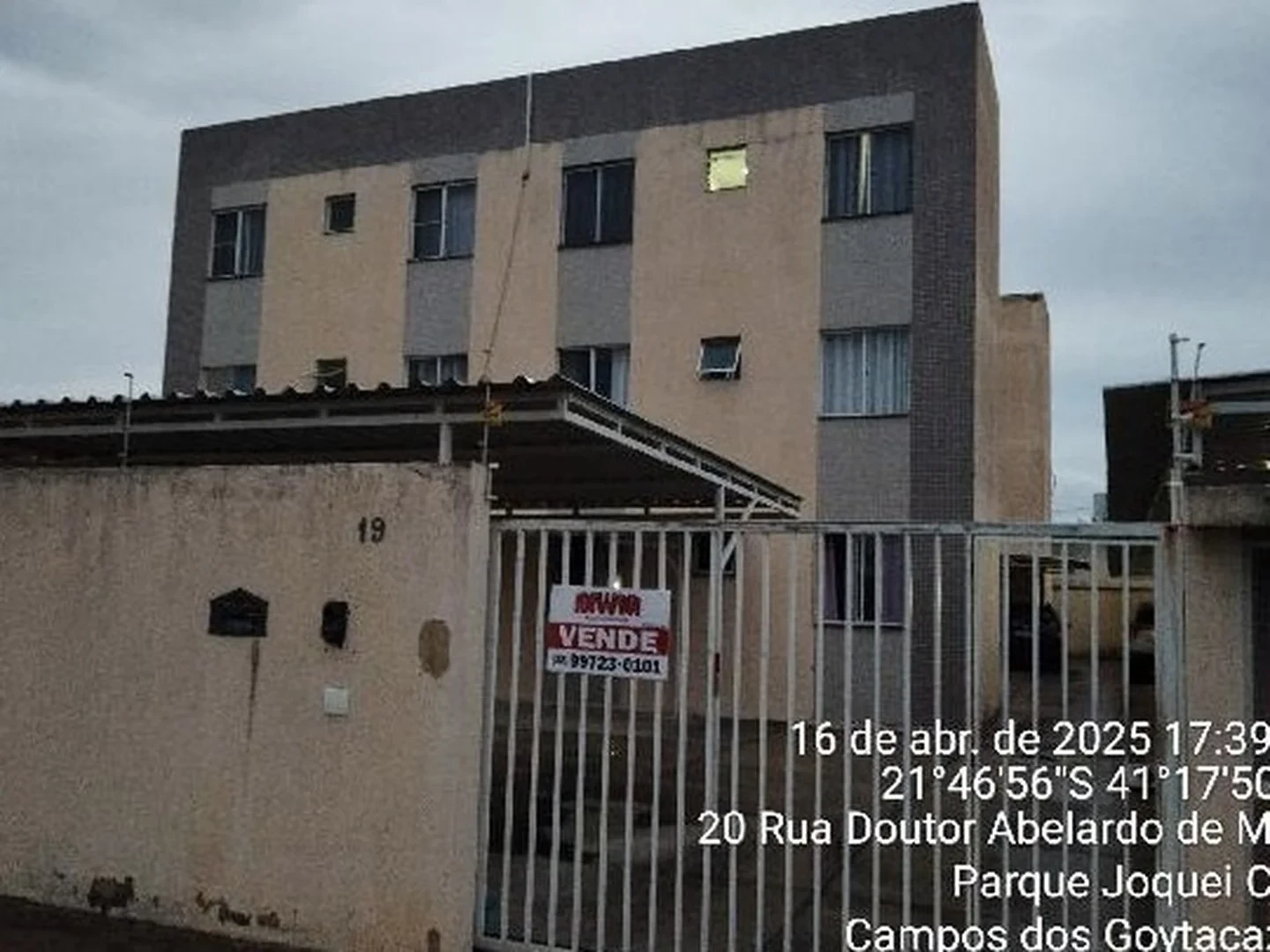 Apartamento - Campos Dos Goytacazes, RJ - foto 1