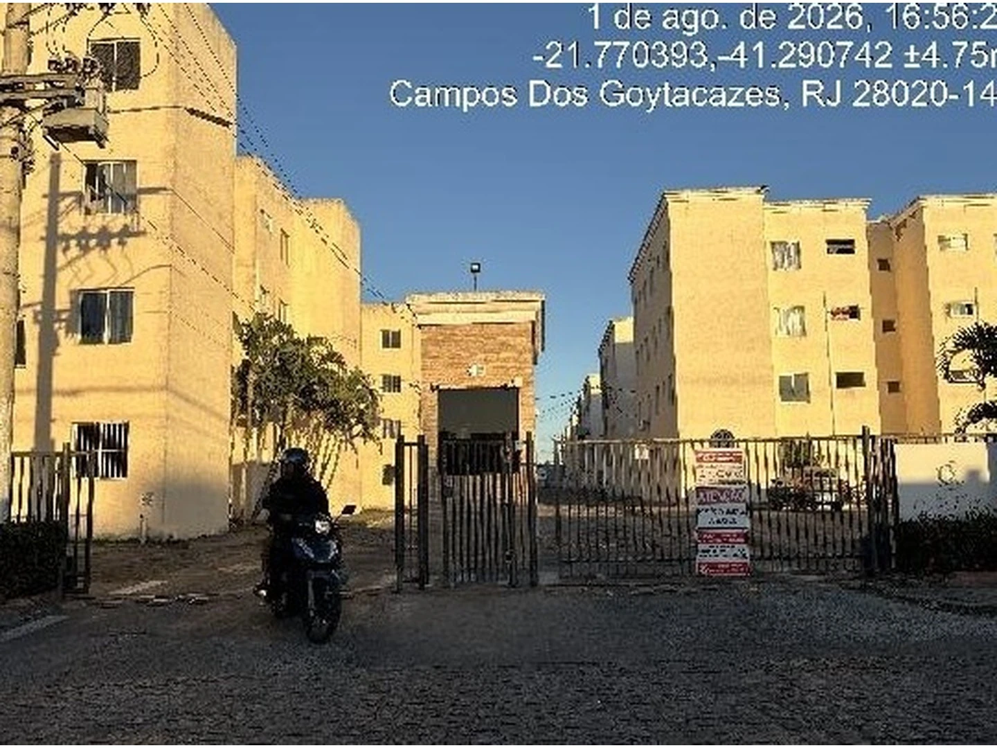 Apartamento - Campos Dos Goytacazes, RJ - foto 1