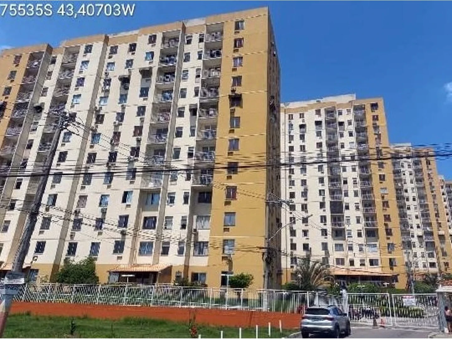 Apartamento - Belford Roxo, RJ - foto 1
