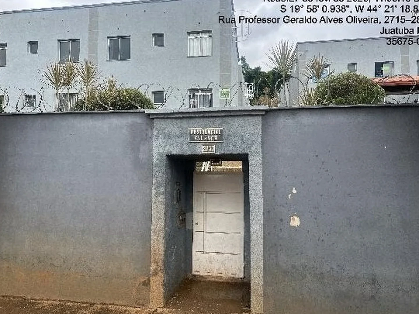 Apartamento - Juatuba, MG - foto 1