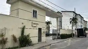 Apartamento - Horizonte, CE
