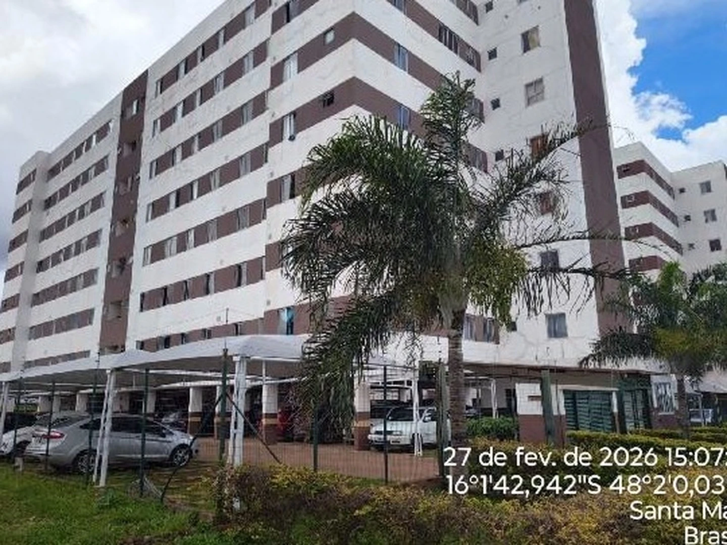 Apartamento - Brasilia, DF - foto 1