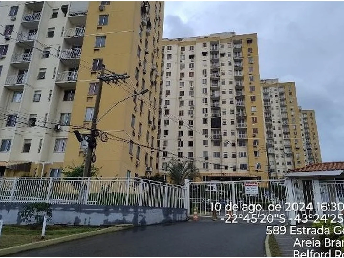 Apartamento - Belford Roxo, RJ - foto 1