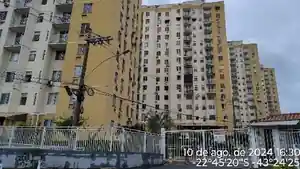 Apartamento - Belford Roxo, RJ