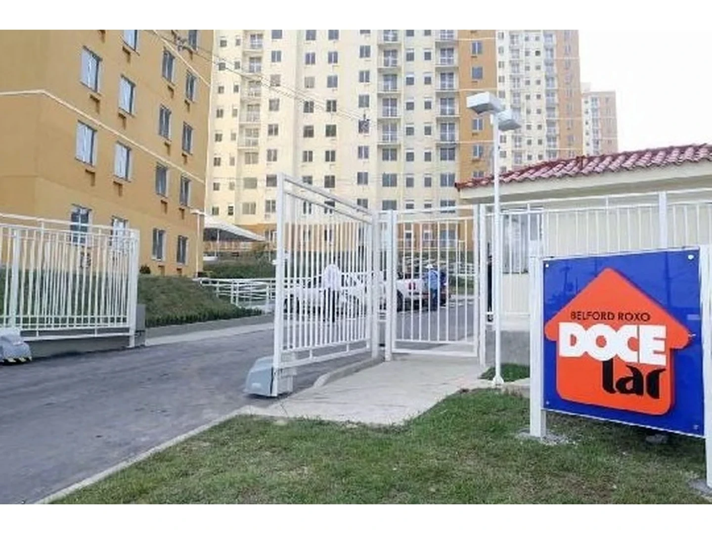 Apartamento - Belford Roxo, RJ - foto 1