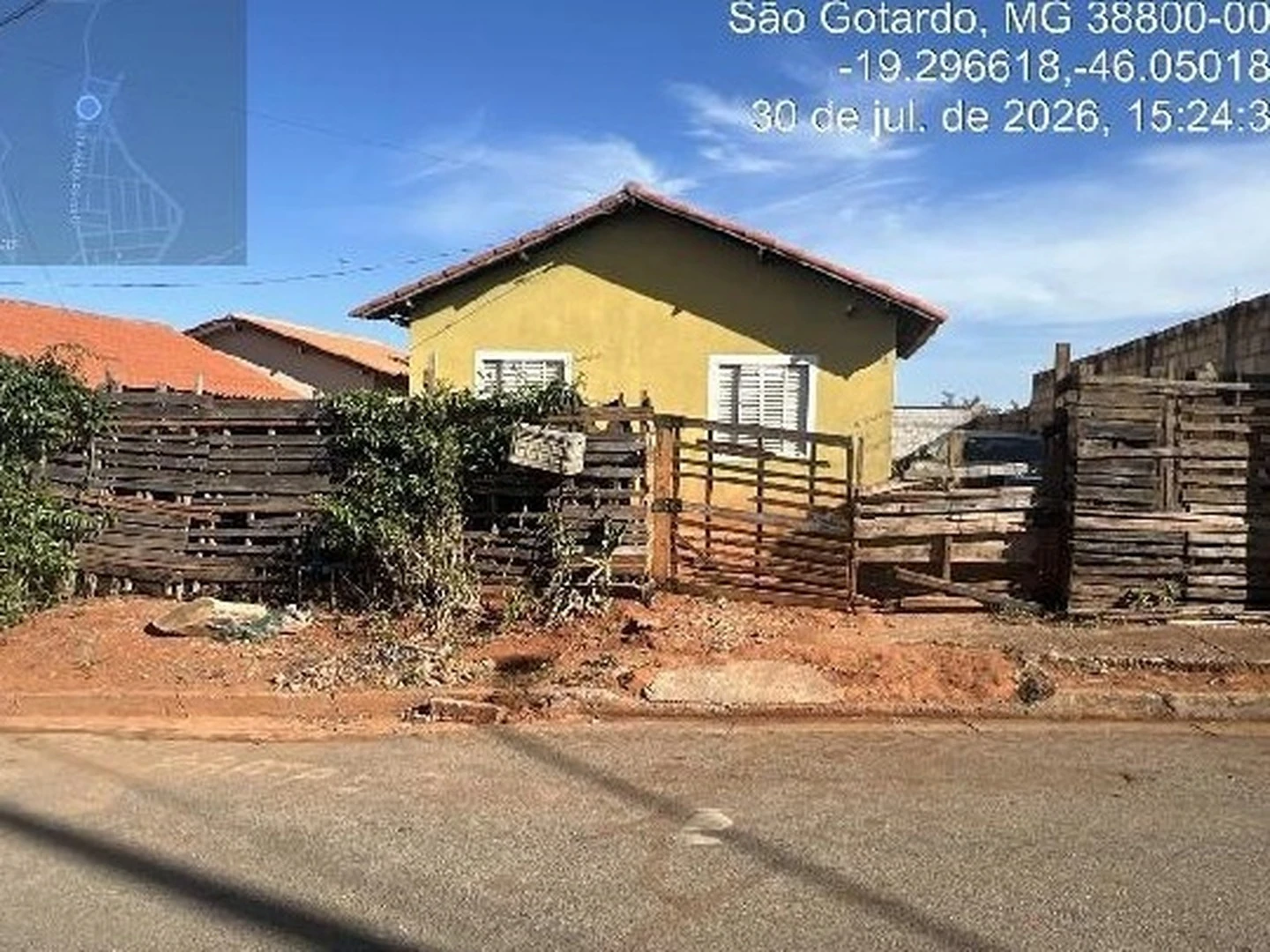 Casa - Sao Gotardo, MG - foto 1