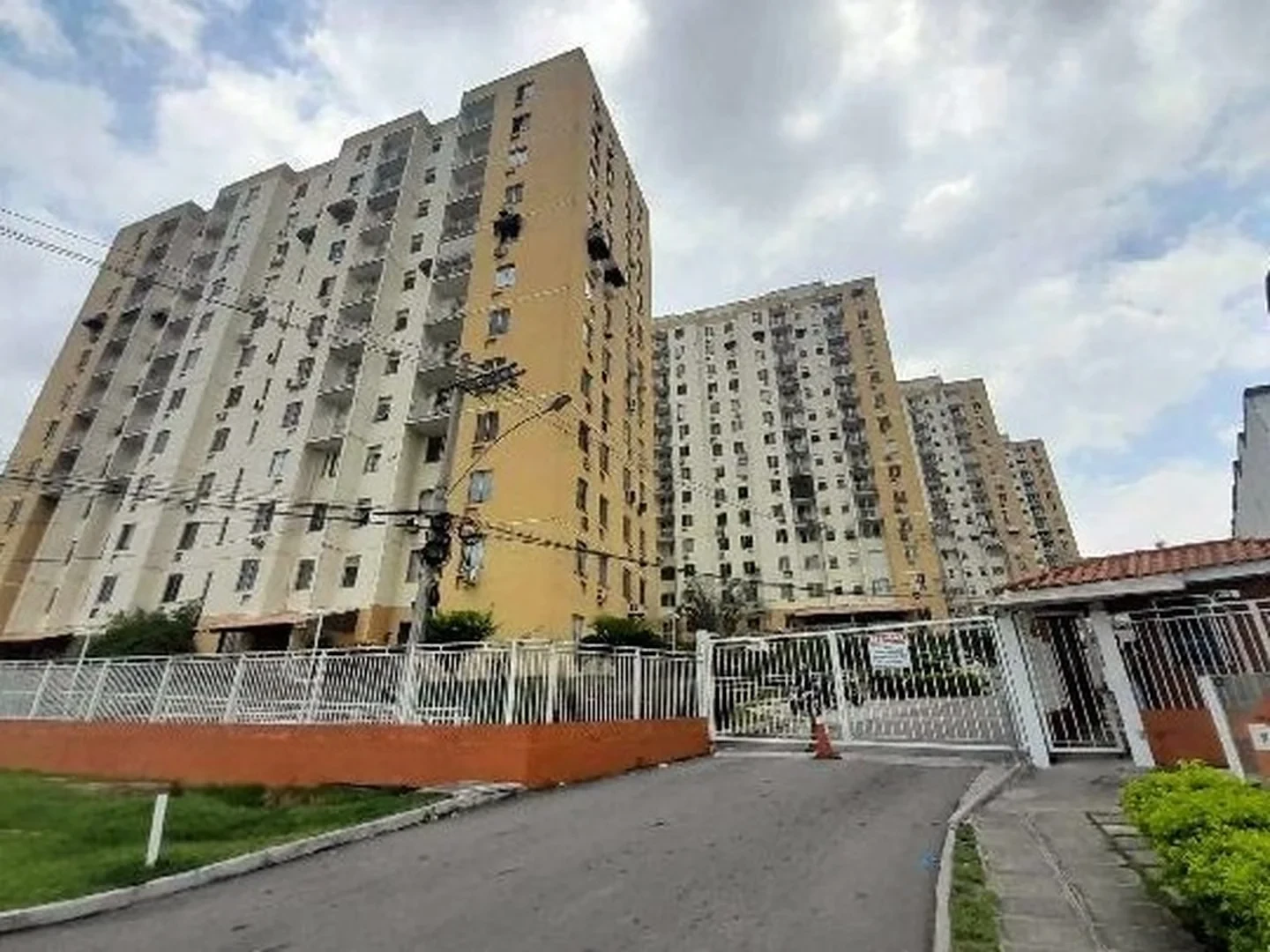 Apartamento - Belford Roxo, RJ - foto 1