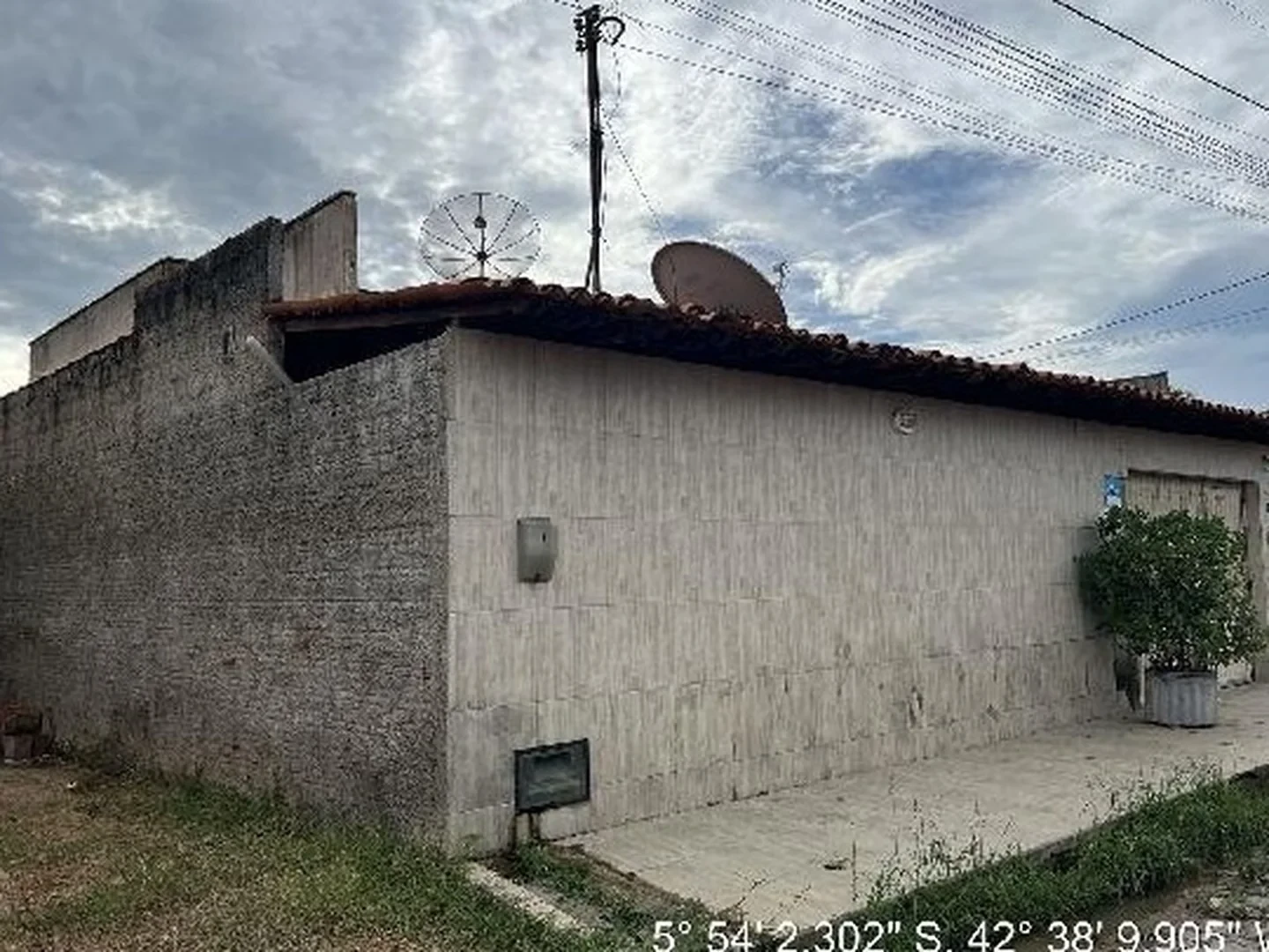 Casa - Agua Branca, PI - foto 1