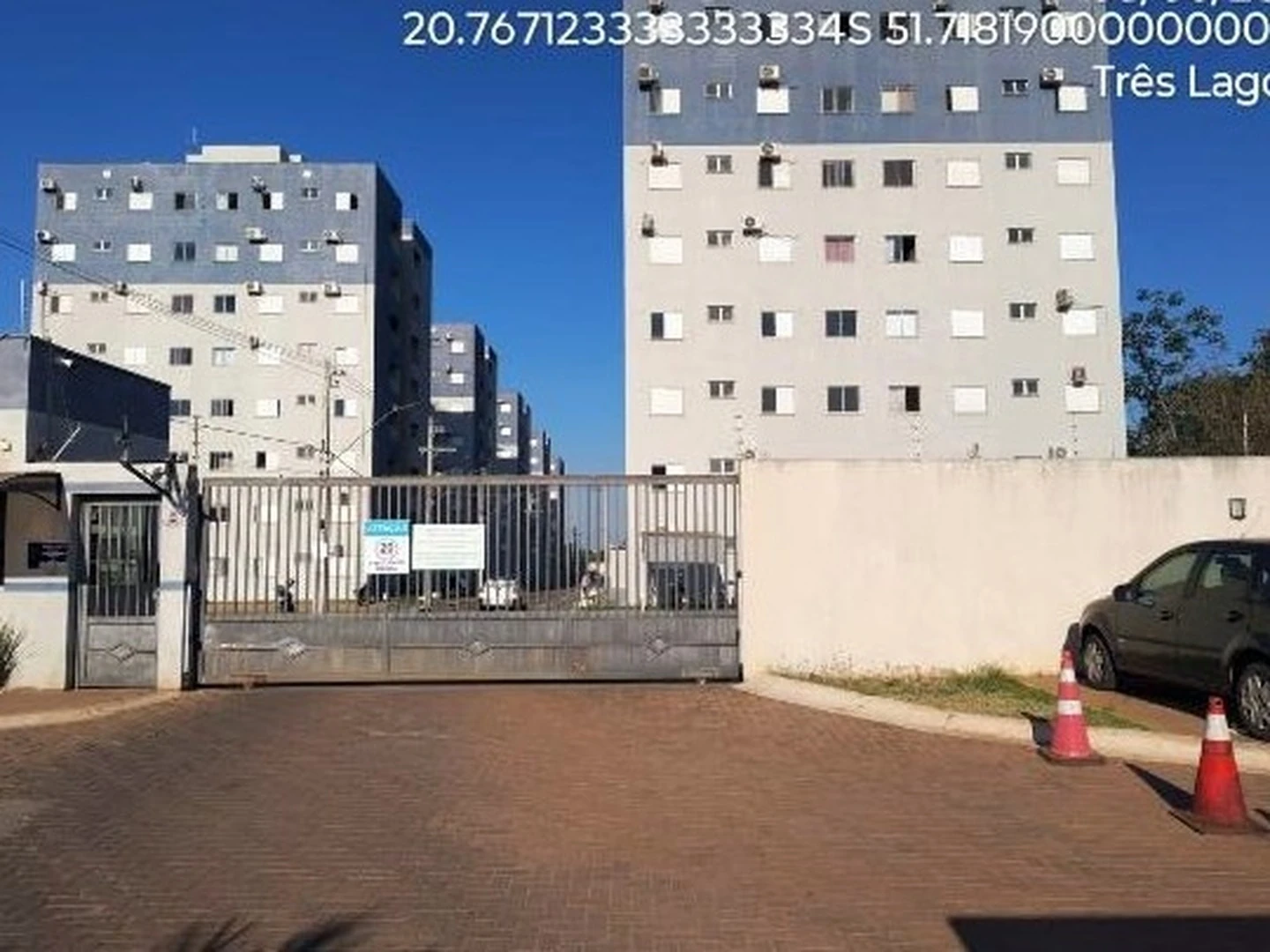 Apartamento - Tres Lagoas, MS - foto 1