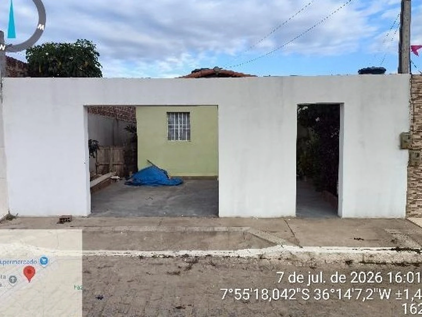Casa - Santa Cruz Do Capibaribe, PE - foto 1