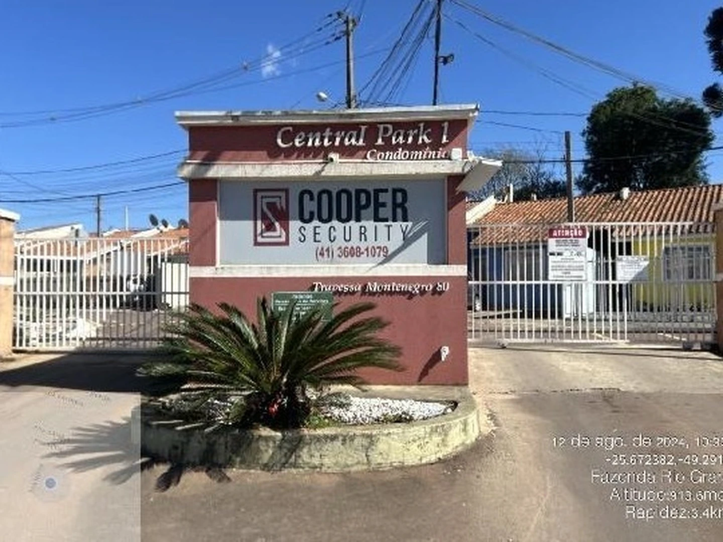 Casa - Fazenda Rio Grande, PR - foto 1