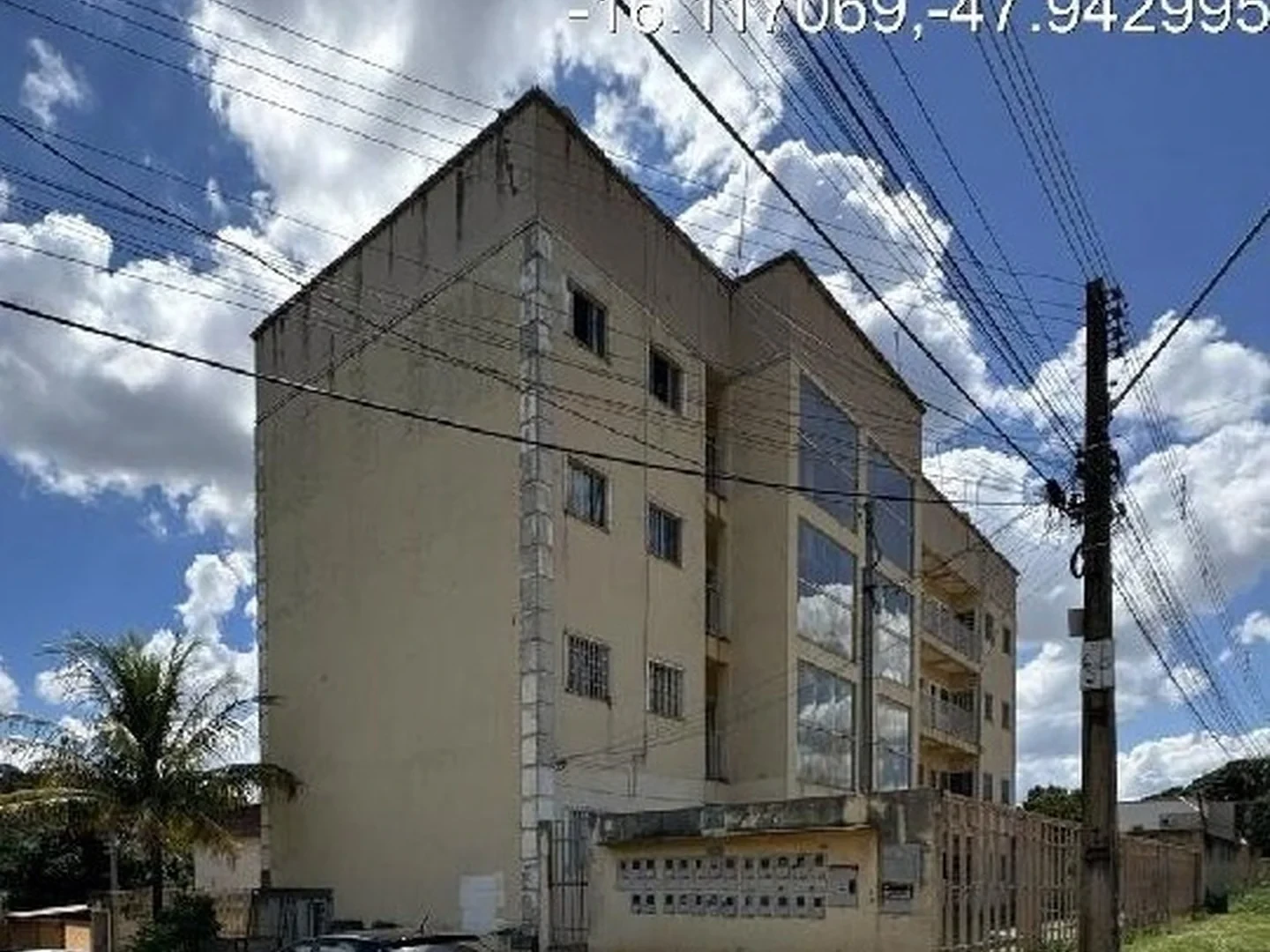Apartamento - Cidade Ocidental, GO - foto 1