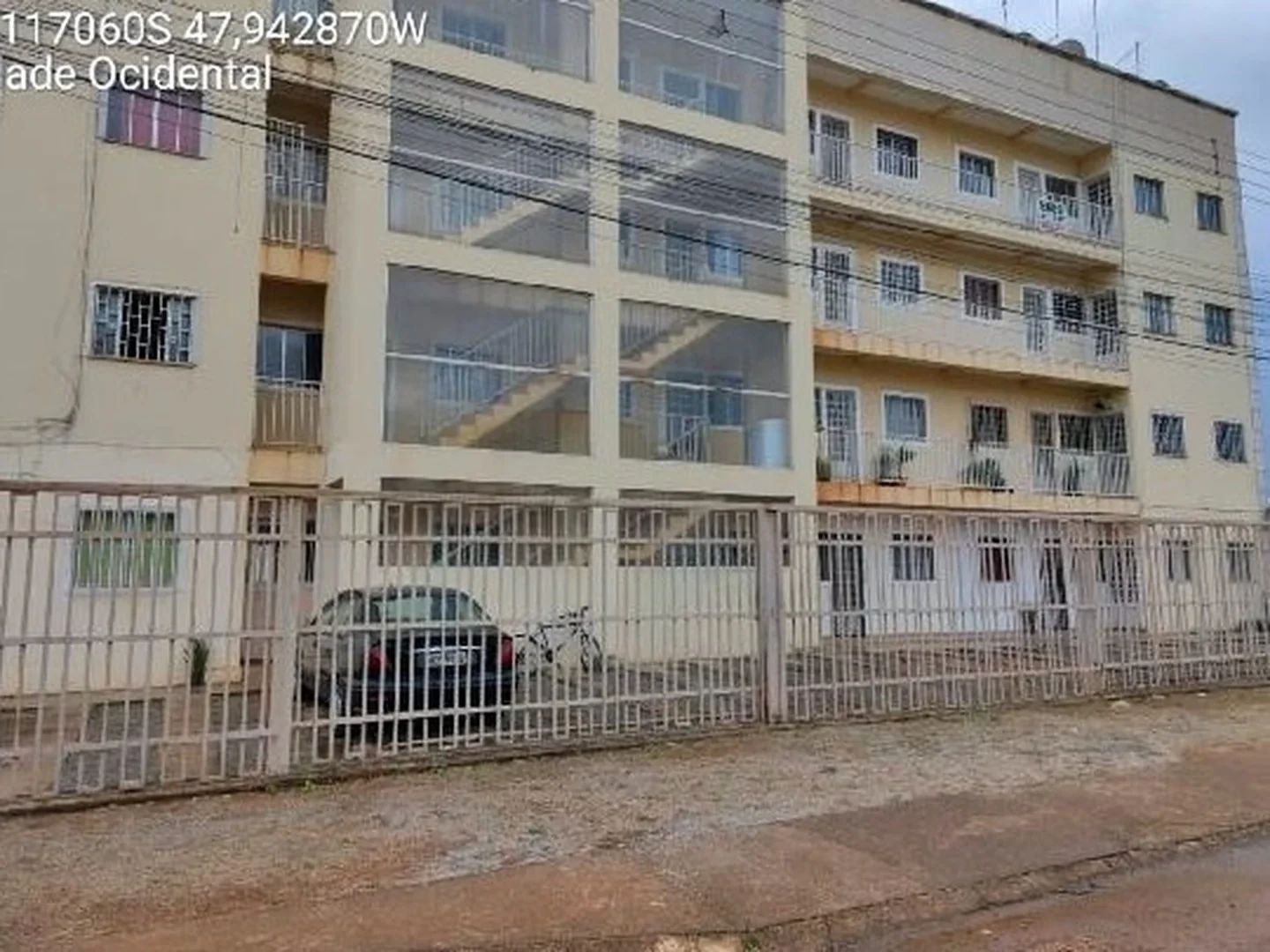 Apartamento - Cidade Ocidental, GO - foto 1