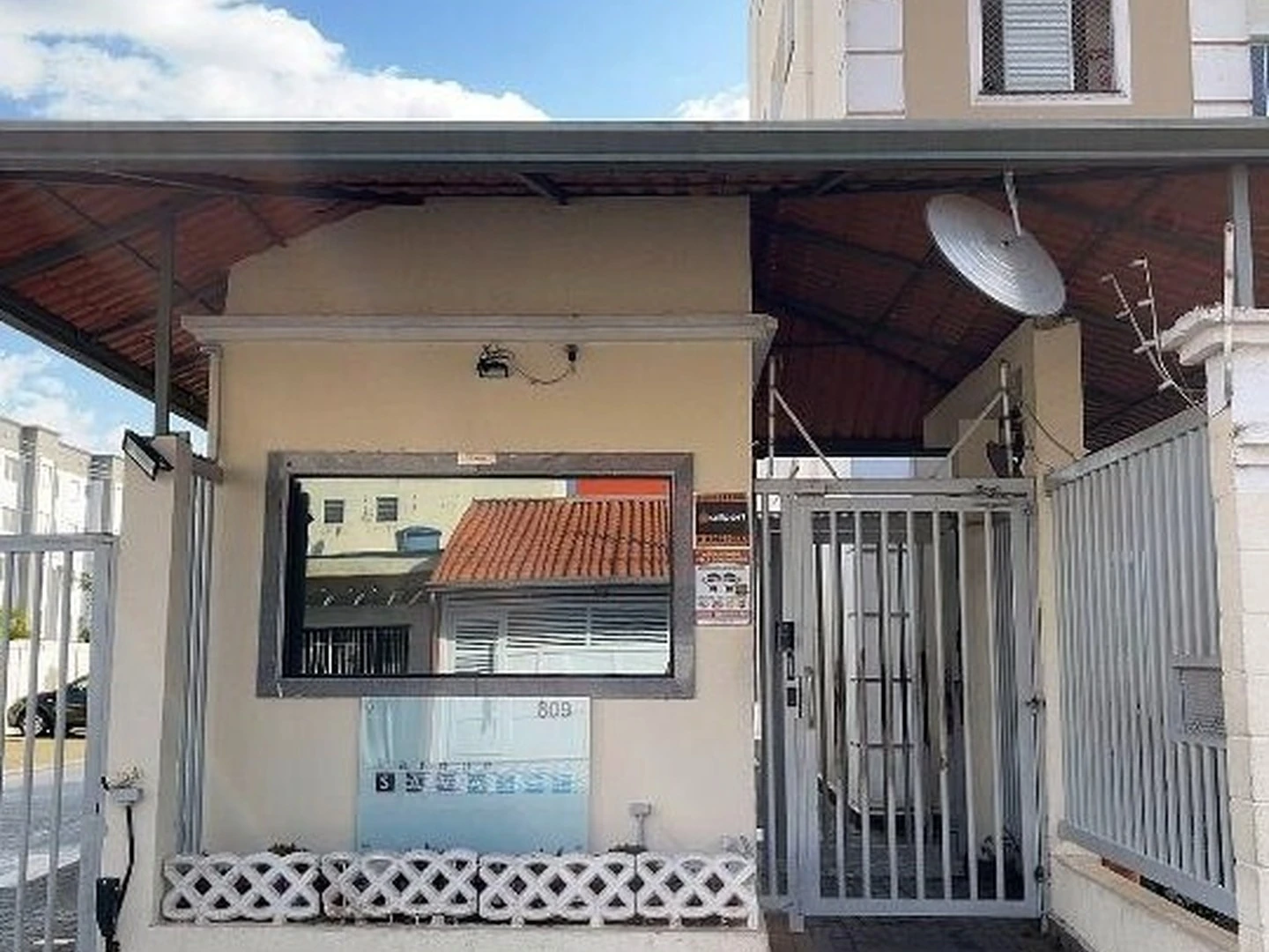 Apartamento - Suzano, SP - foto 1