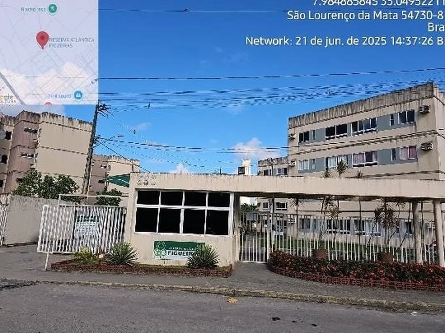Apartamento - Sao Lourenco Da Mata, PE - foto 1