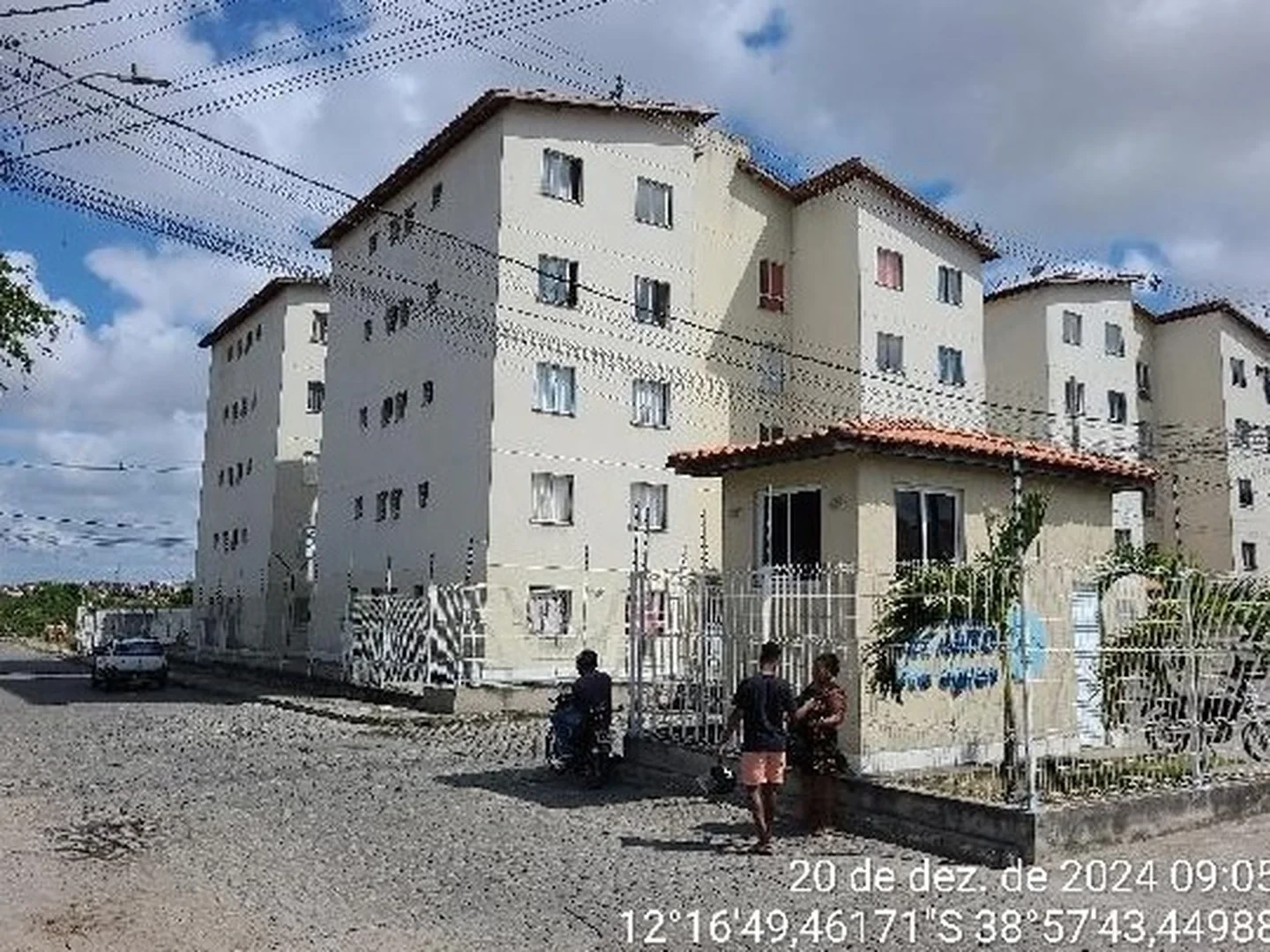Apartamento - Feira De Santana, BA - foto 1