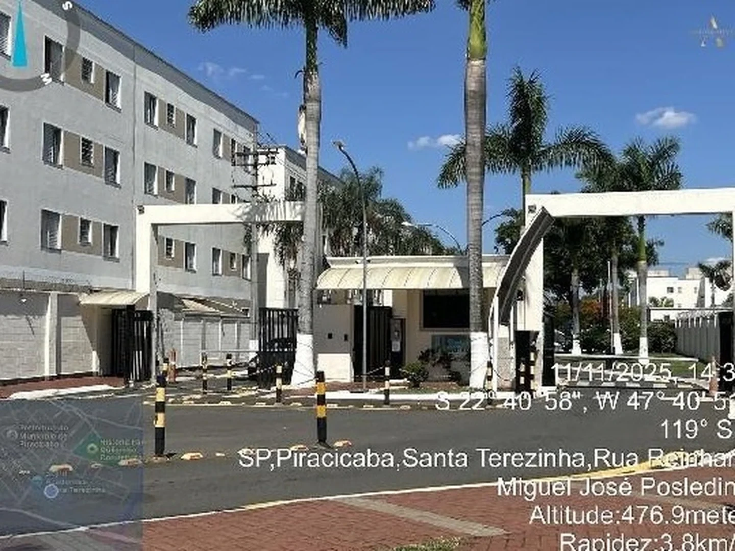 Apartamento - Piracicaba, SP - foto 1