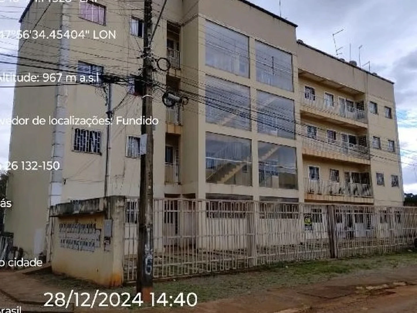 Apartamento - Cidade Ocidental, GO - foto 1