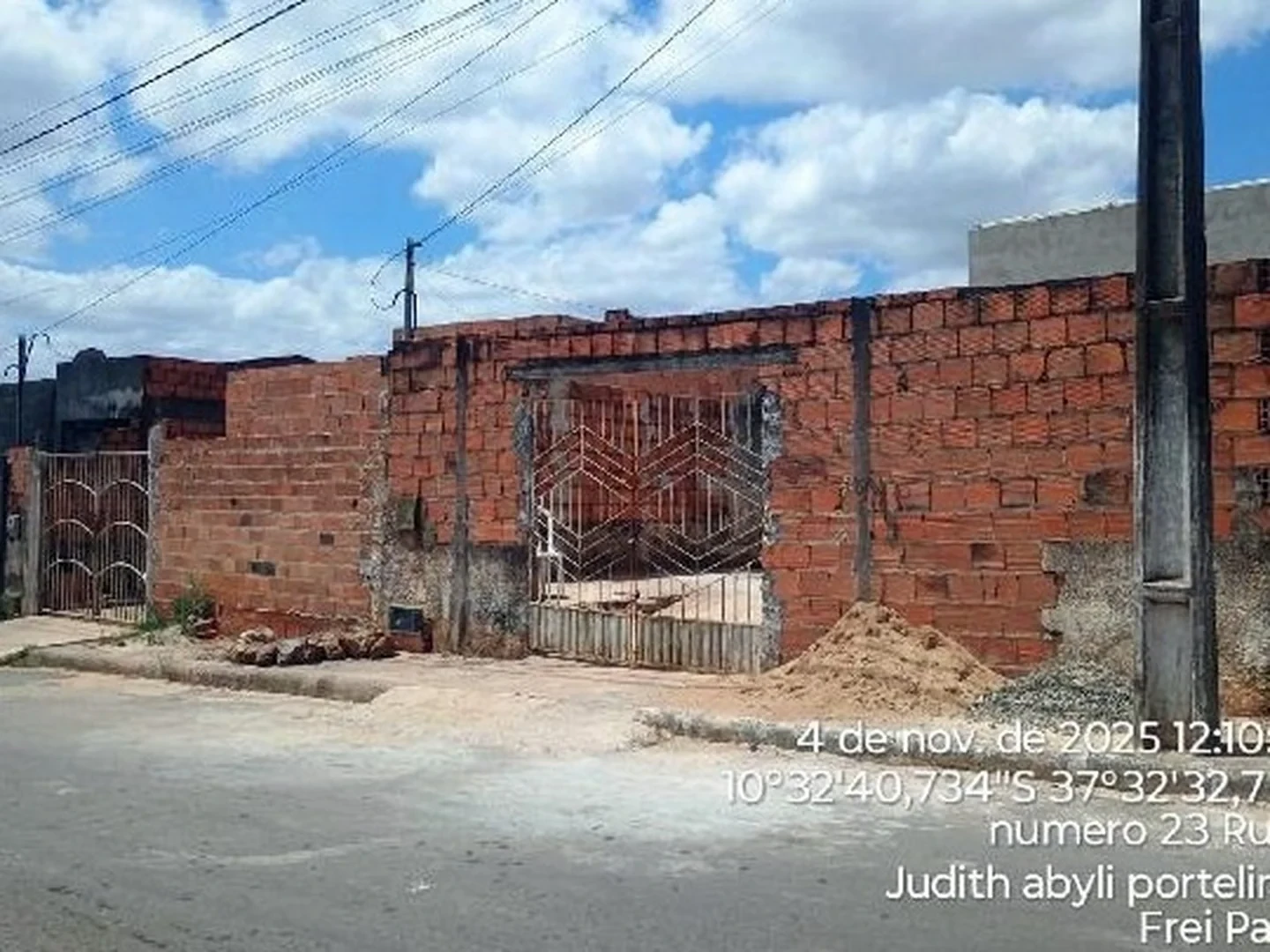 Casa - Frei Paulo, SE - foto 1