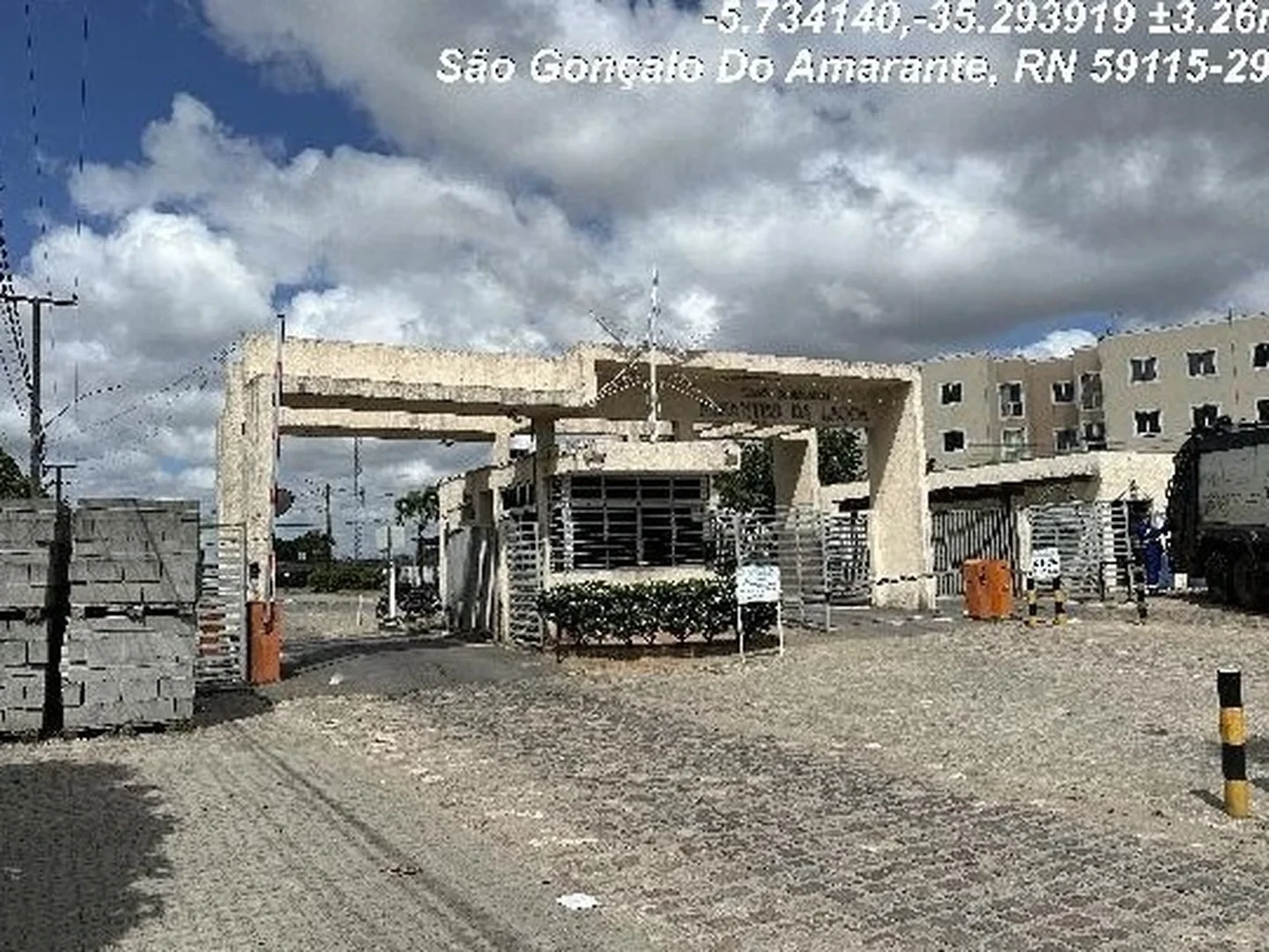 Apartamento - Sao Goncalo Do Amarante, RN - foto 1
