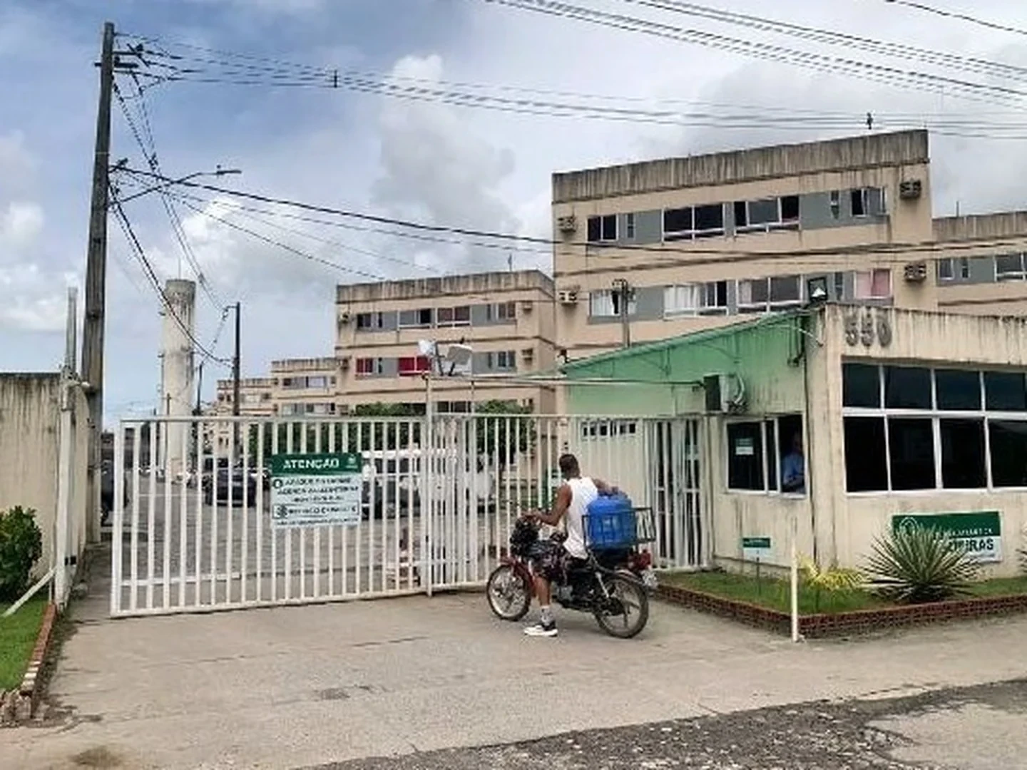 Apartamento - Sao Lourenco Da Mata, PE - foto 1