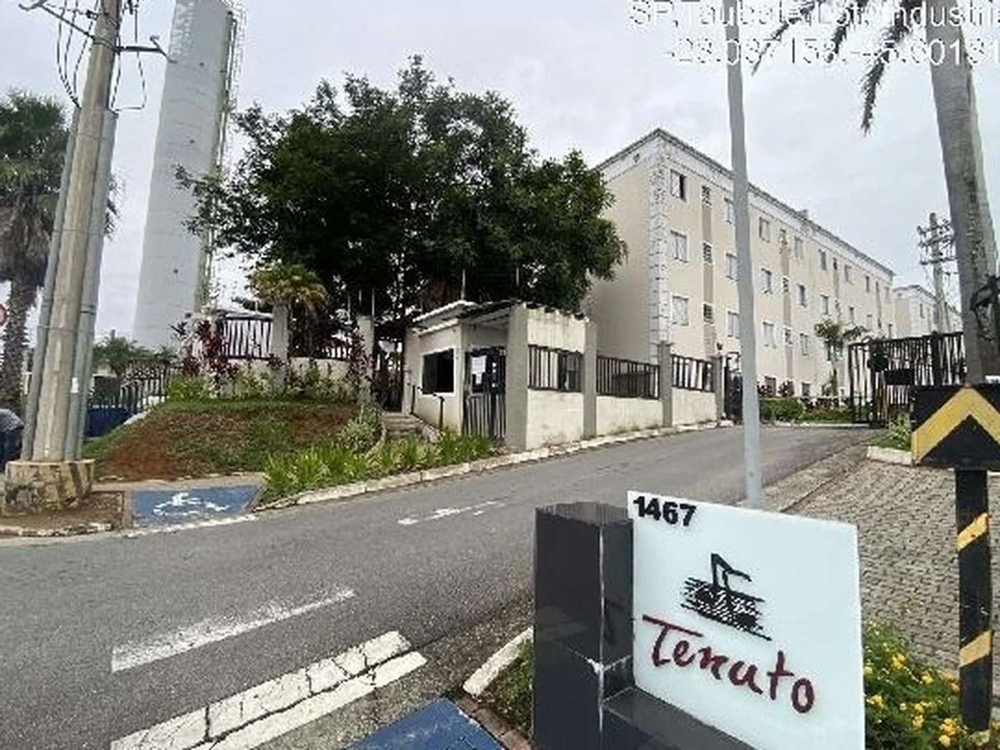 Apartamento - Taubate, SP - foto 1
