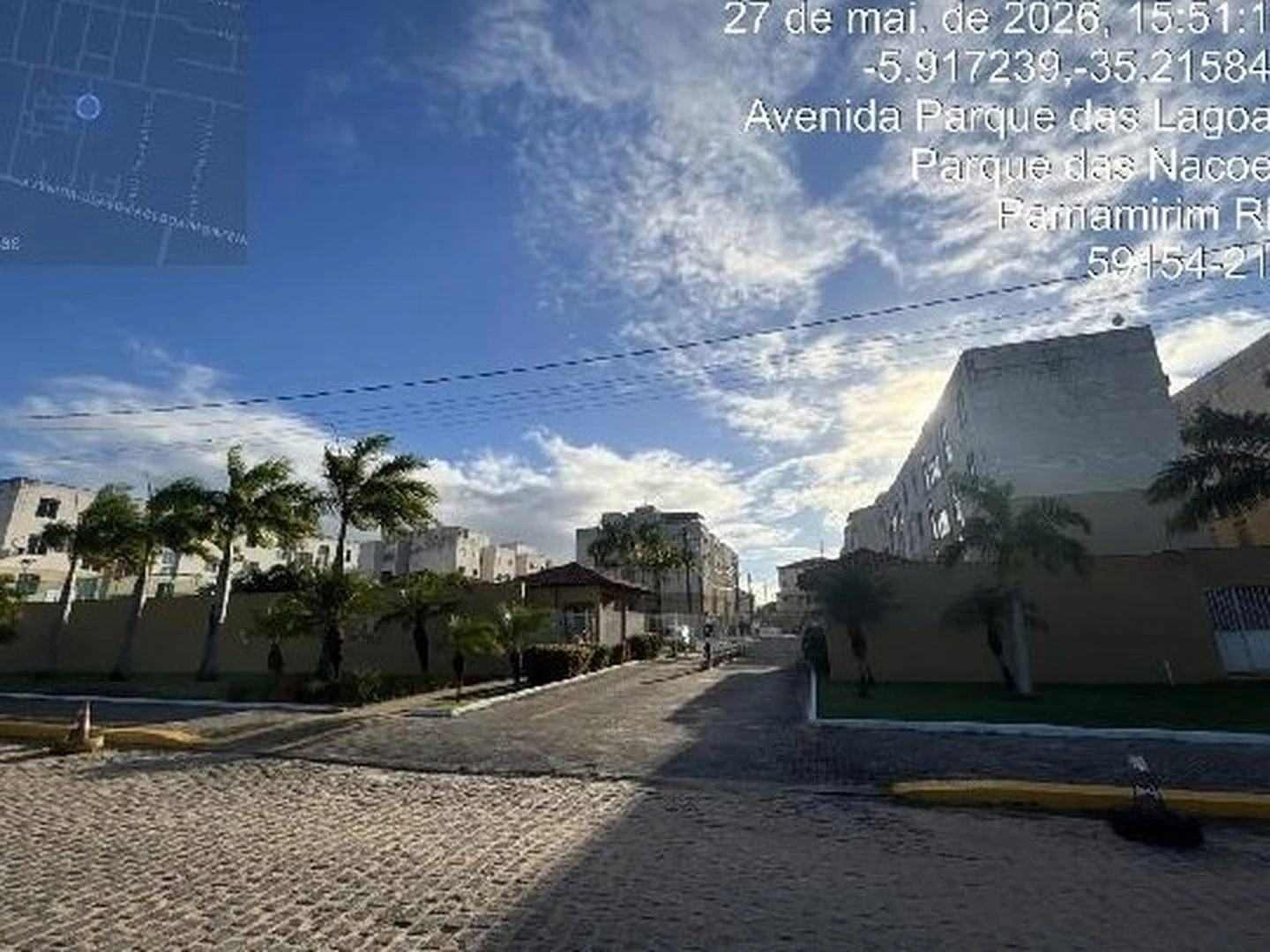 Apartamento - Parnamirim, RN - foto 1