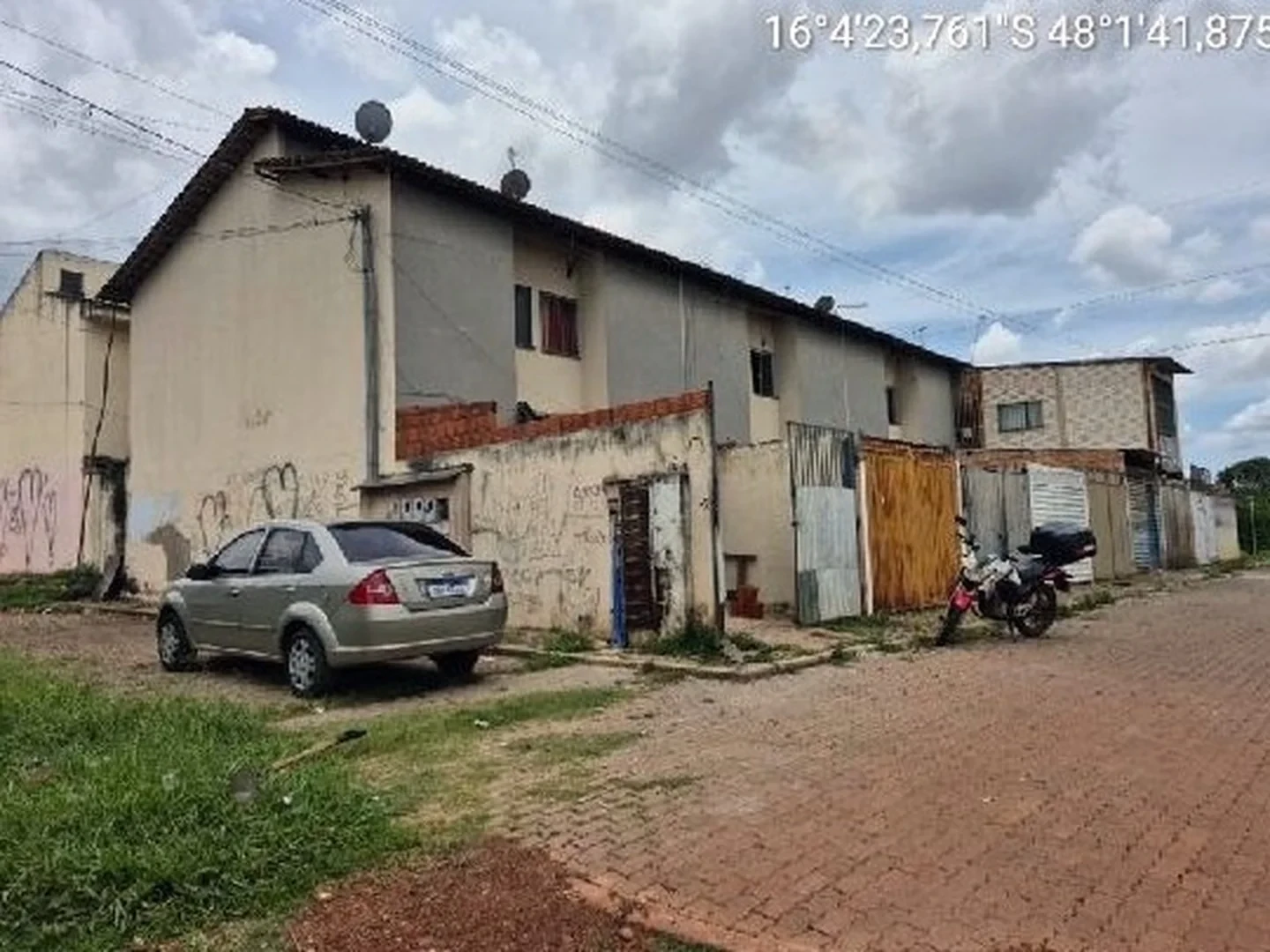Casa - Novo Gama, GO - foto 1