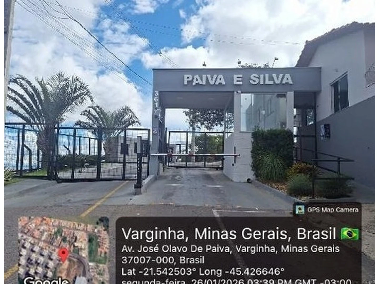 Apartamento - Varginha, MG - foto 1